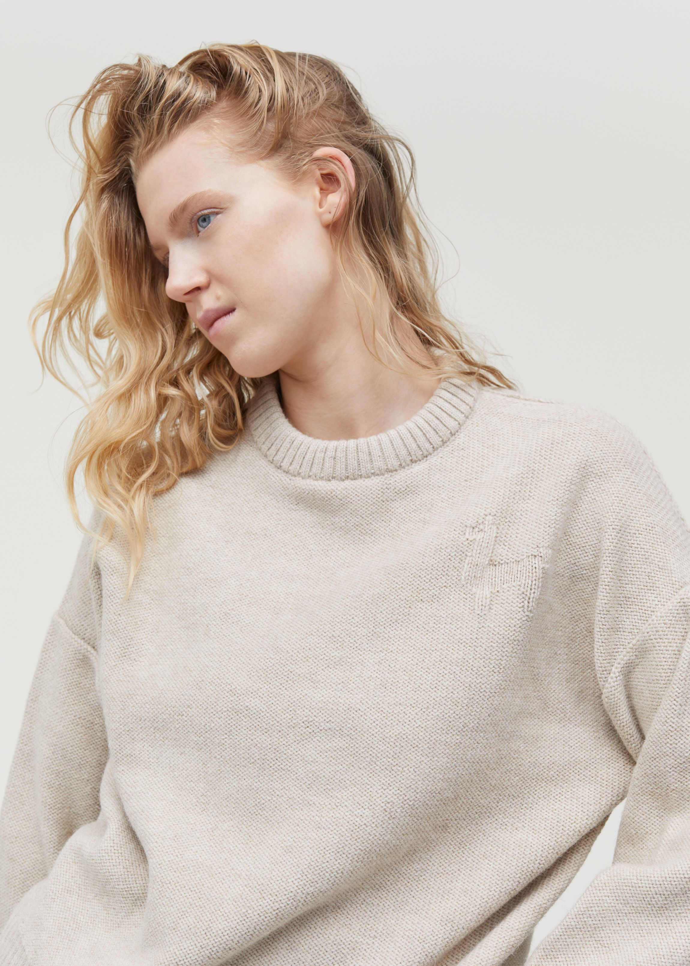 Knitwear - Highland Juna Sweater