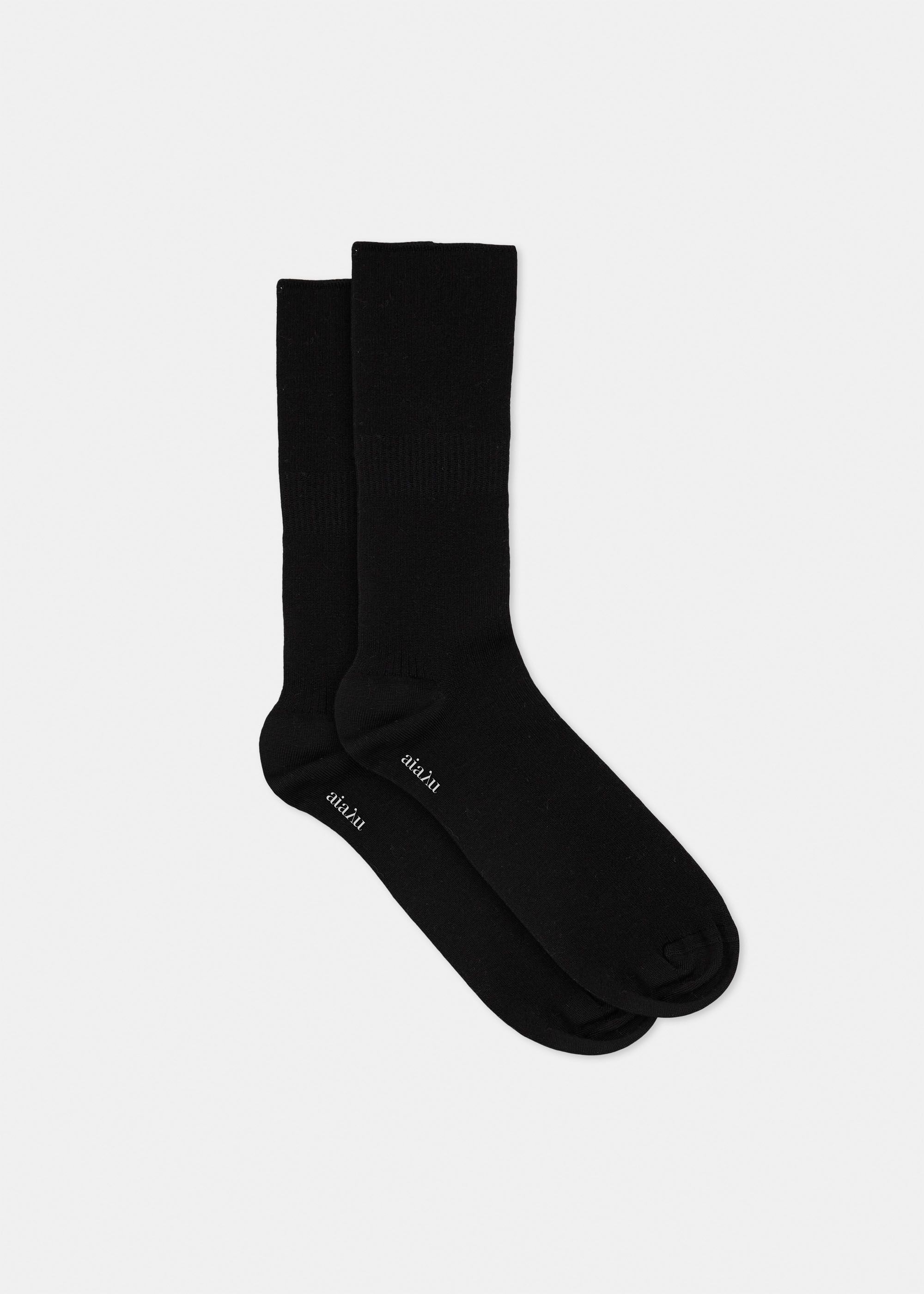 Socken - Cotton Rib Socks
