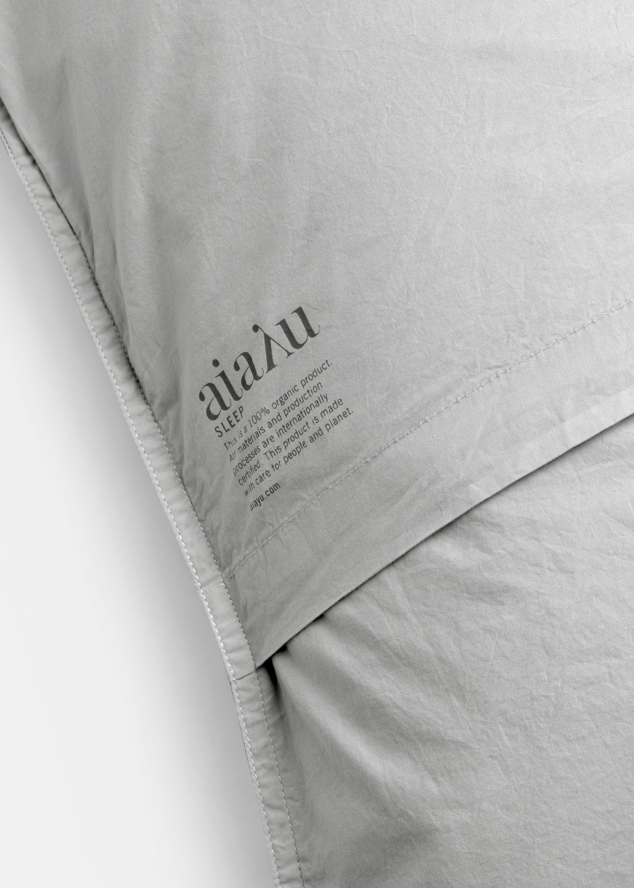Sved Dårligt humør grit Junior sengetøj (100x140) — Aiayu