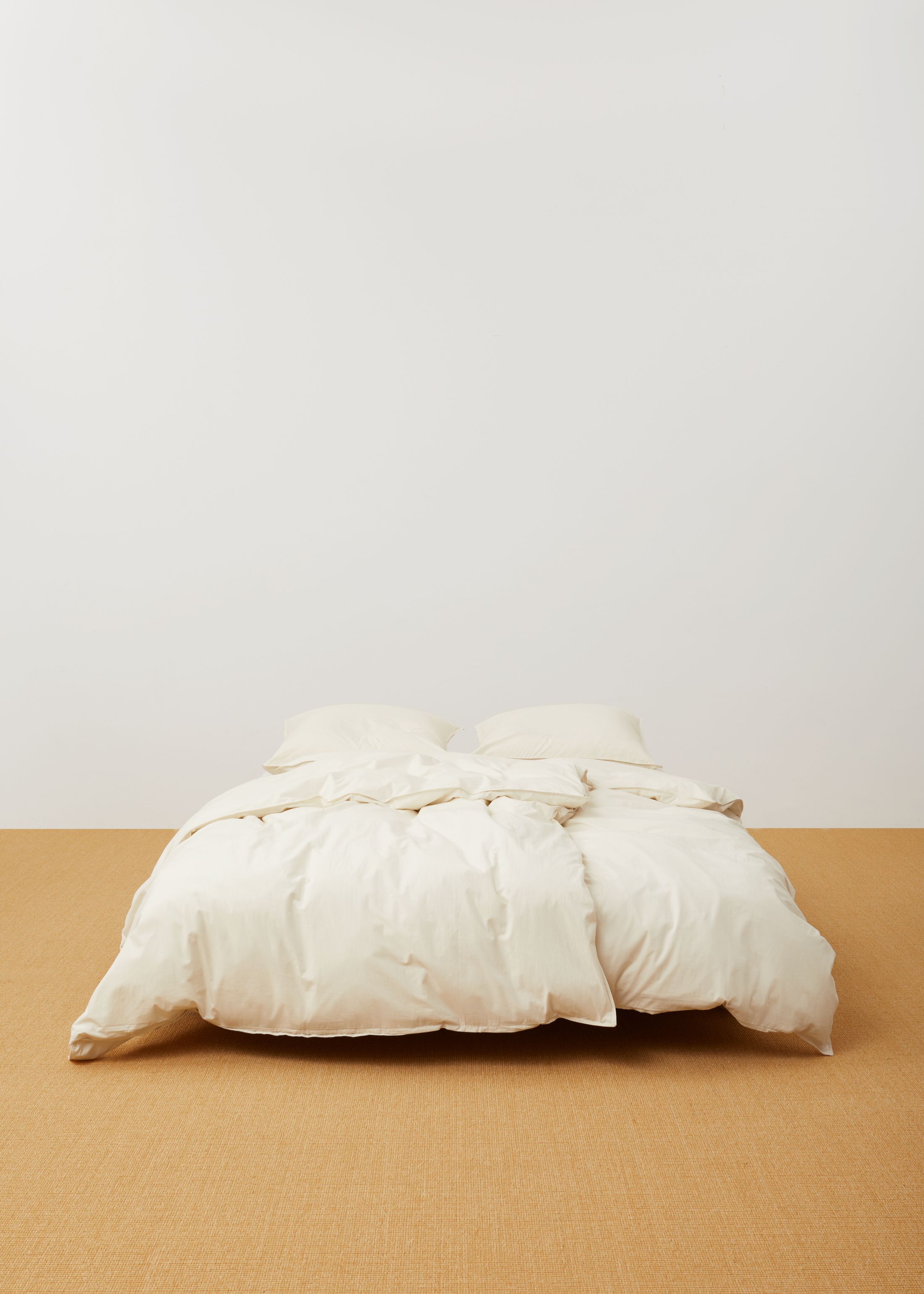 Bedlinen - Duvet Set Strap - Single XL  (140x220 + pillow case)