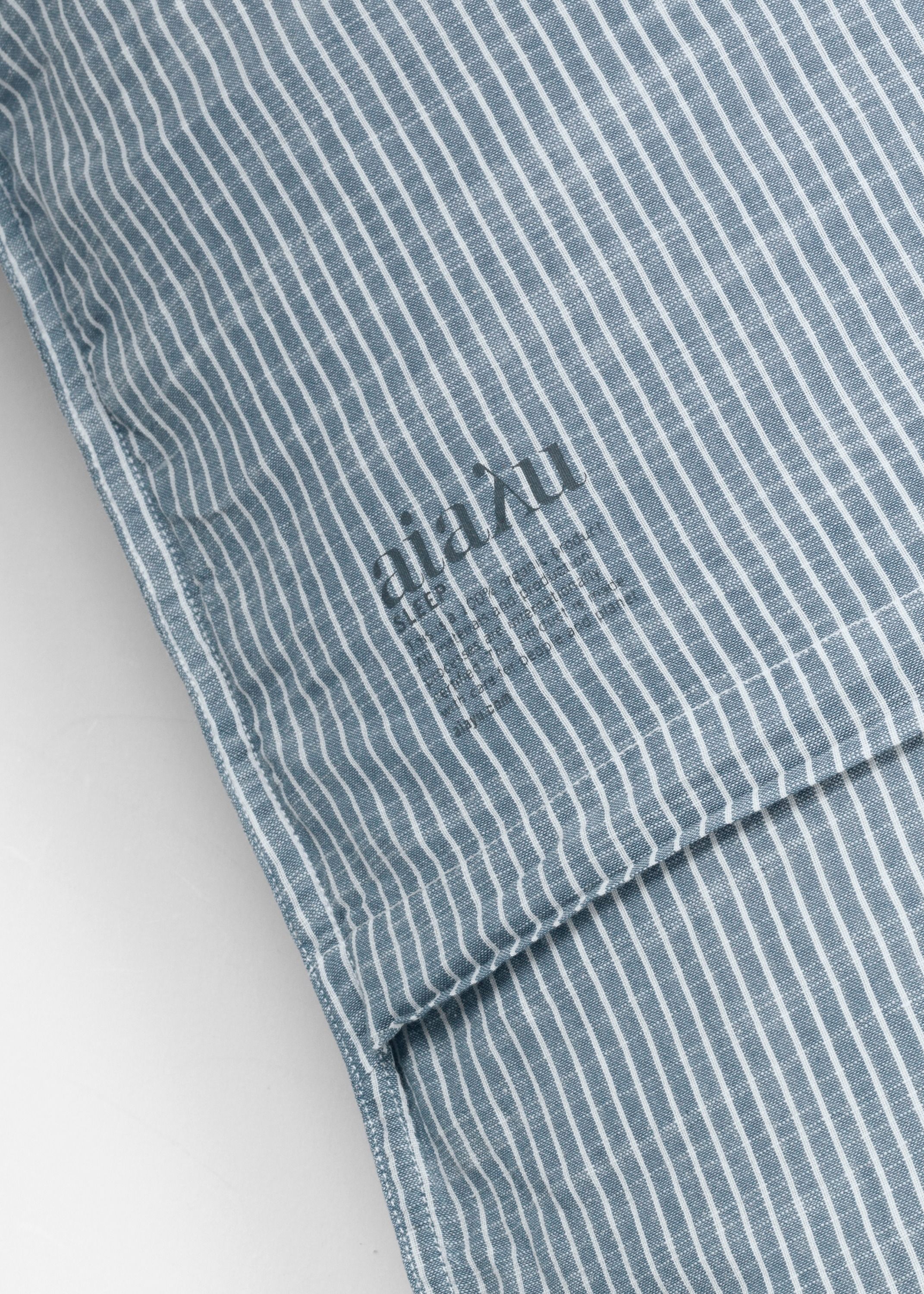 Sengetøj - Stribet sengetøj 150x210 (SE størrelse)