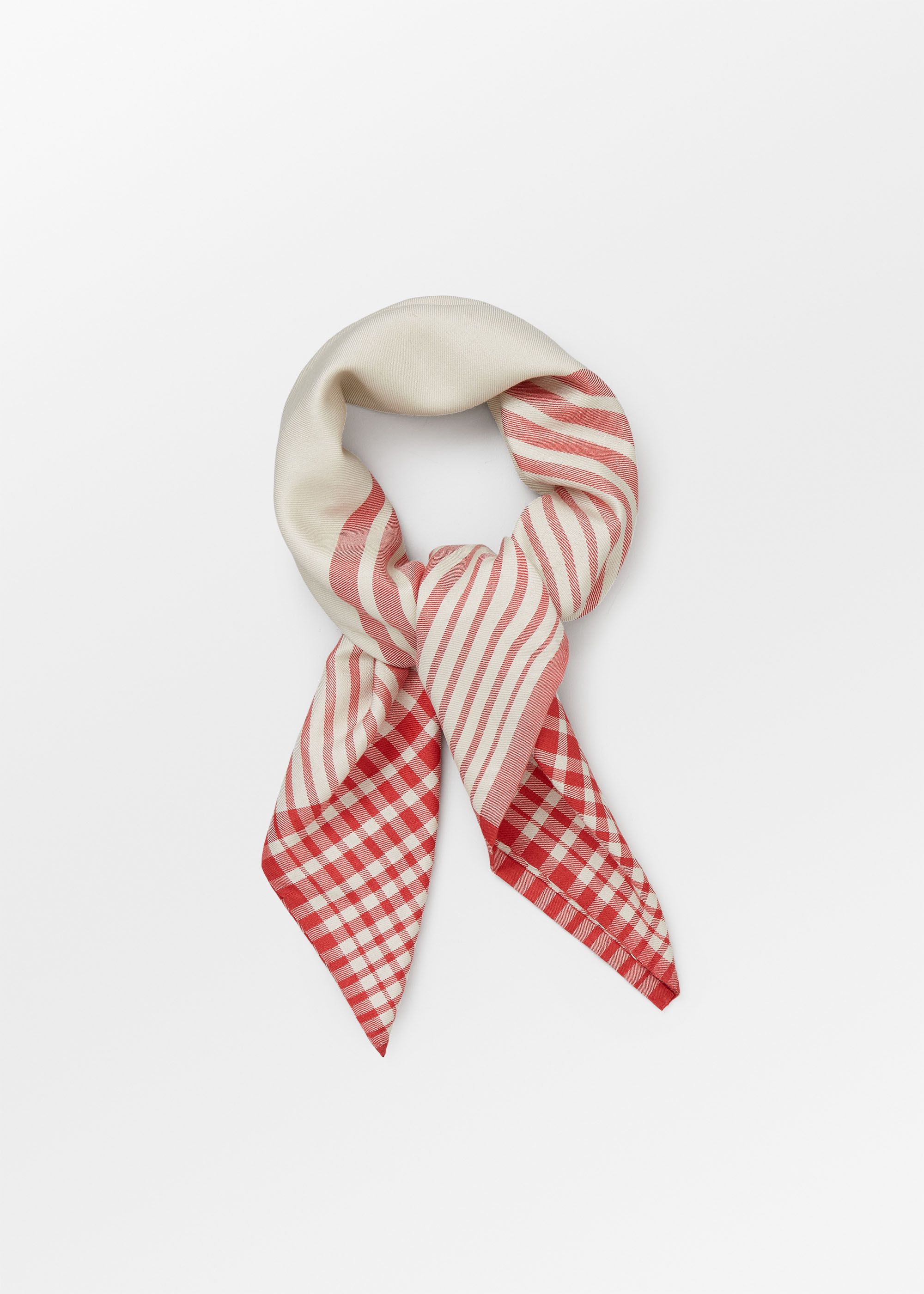 Schals - Electric silk scarf Thumbnail