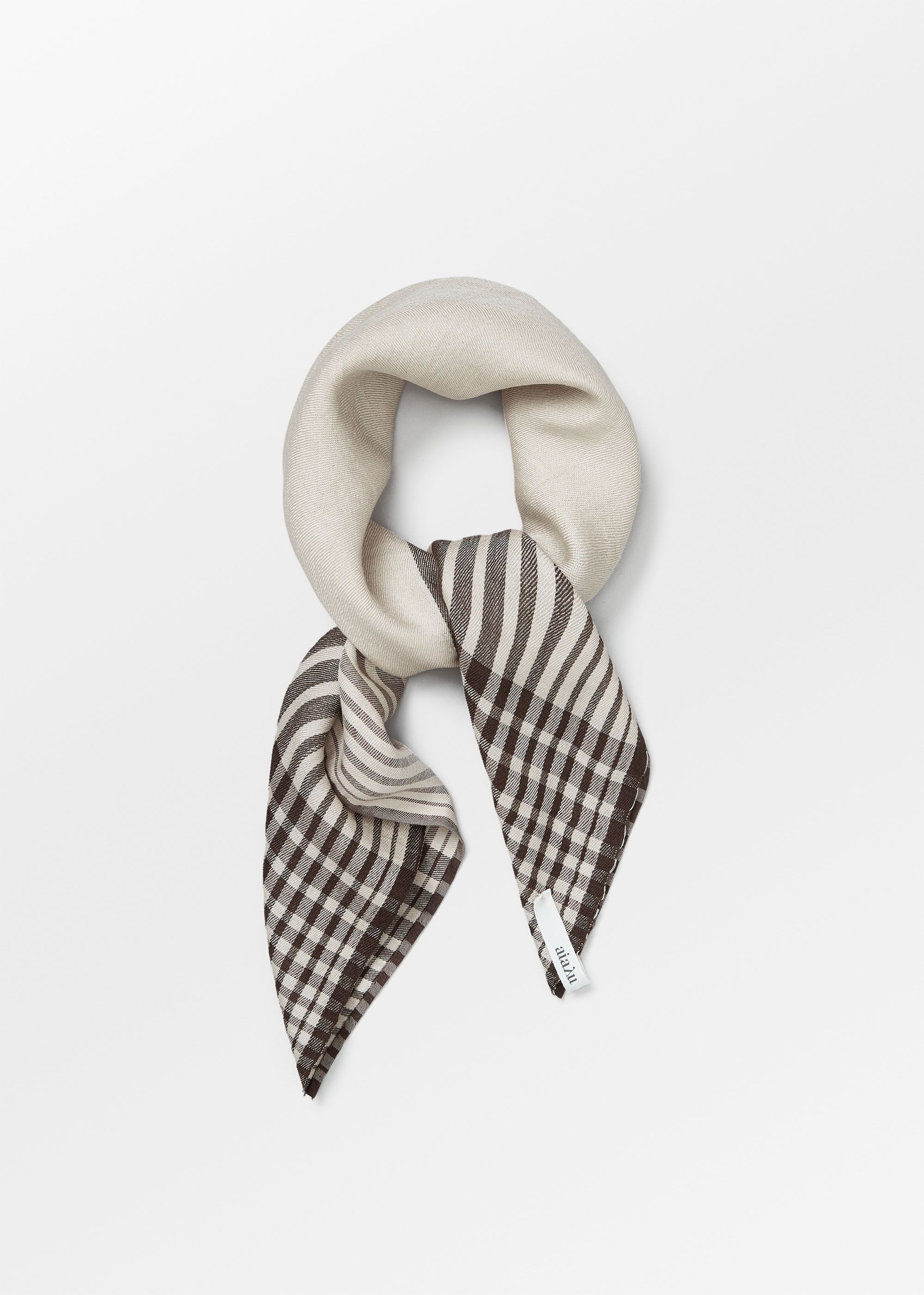Schals - Electric silk scarf Thumbnail