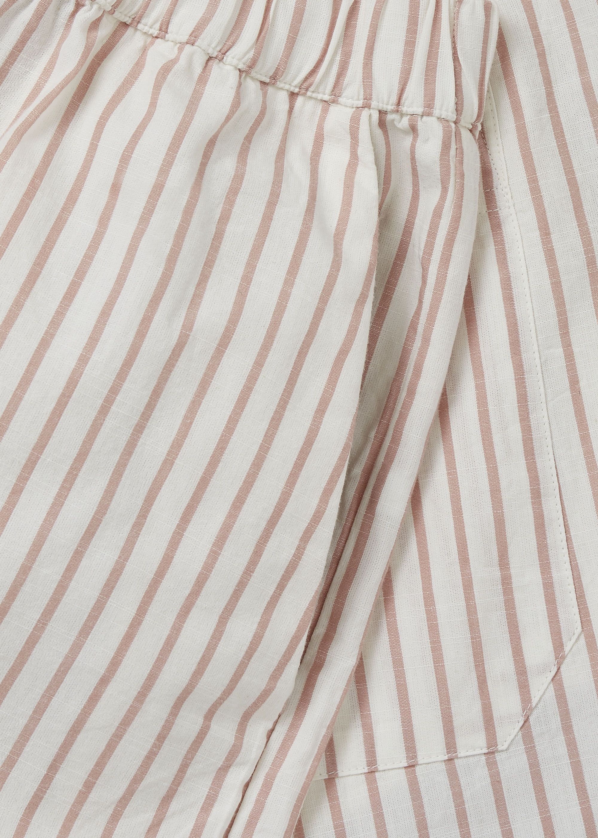 Shorts - Etta Shorts Striped  Thumbnail
