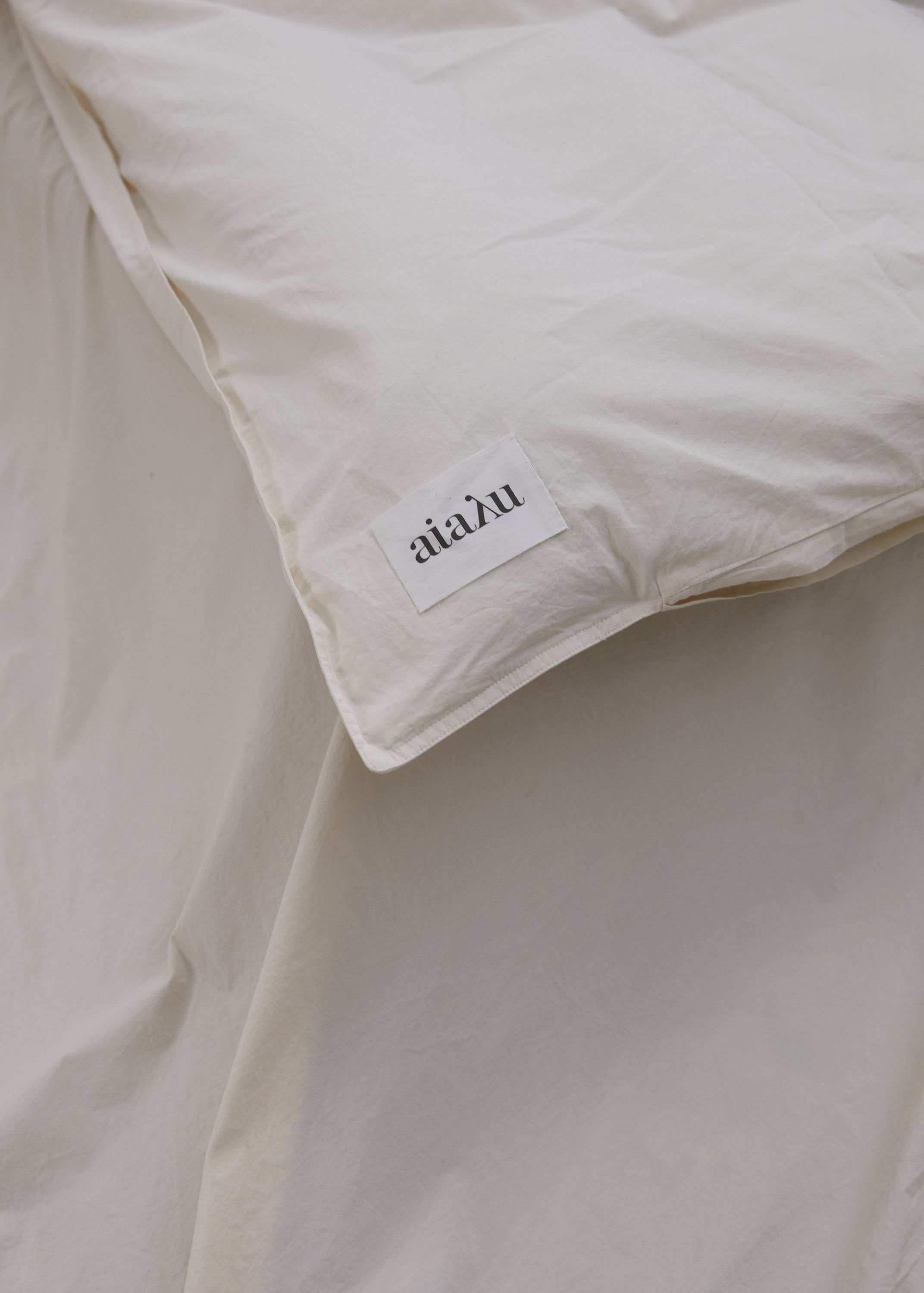 Bedlinen - Duvet Set Strap - Single (140x200 + pillow case)