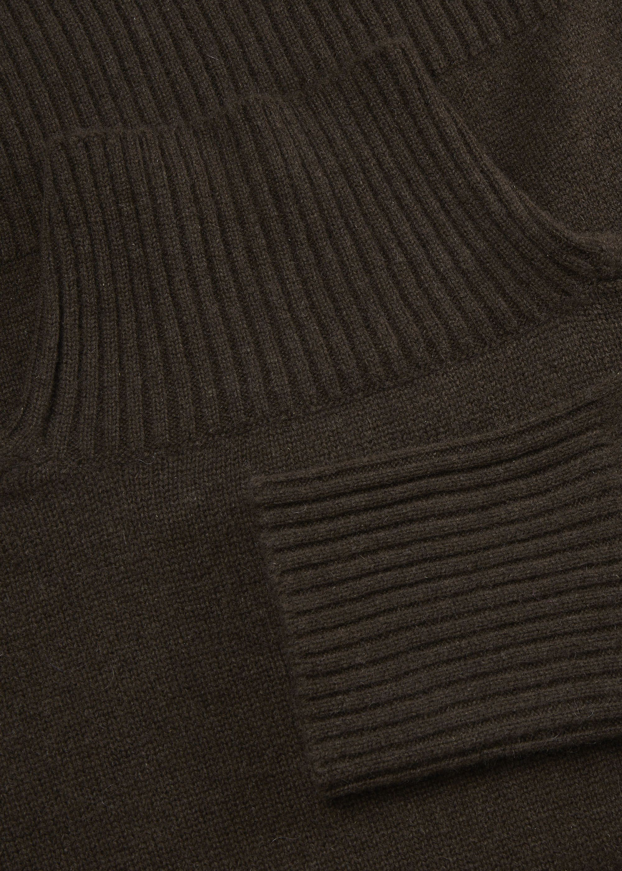 Strickwaren - Freya yak sweater