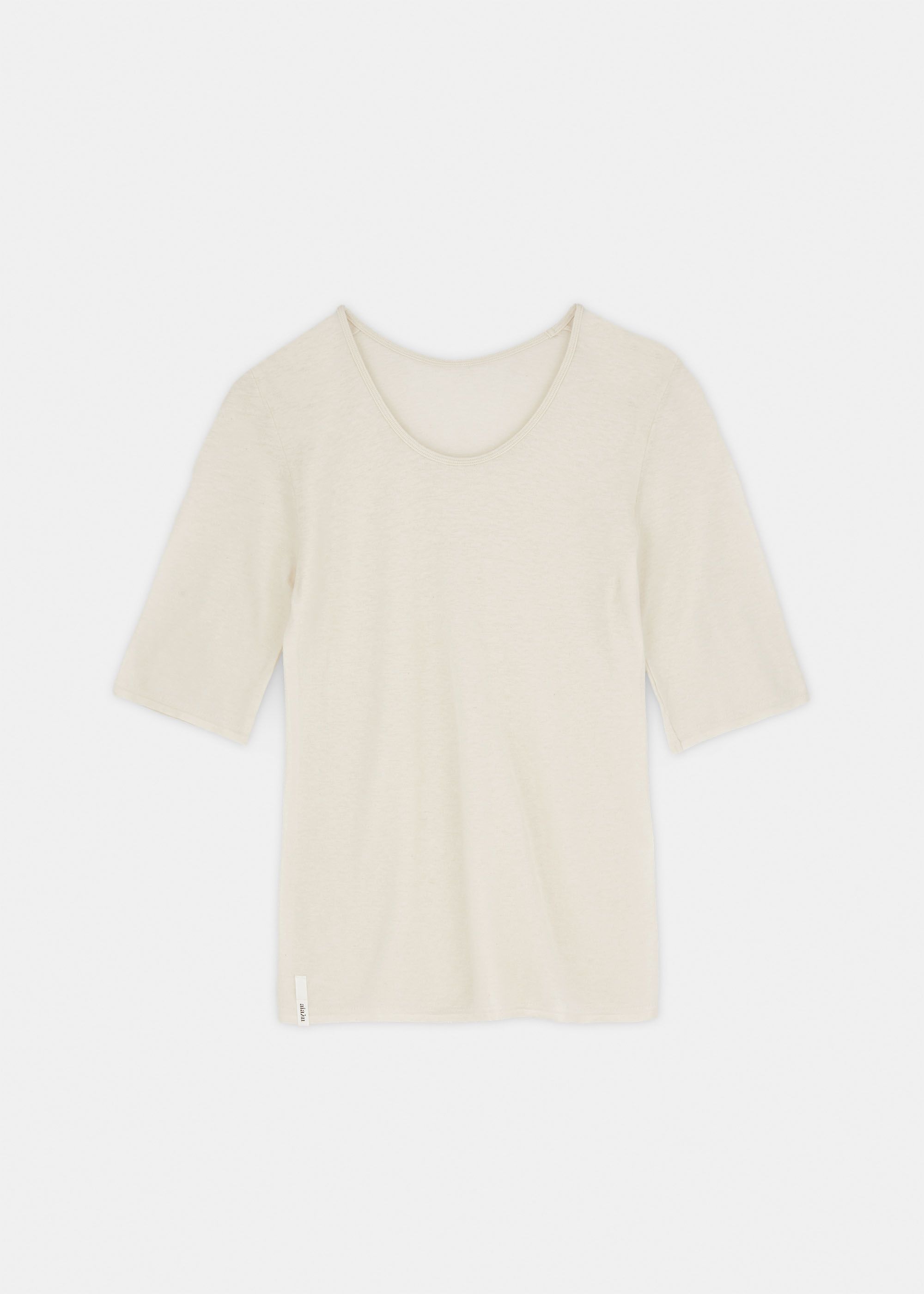 t-shirts - Gentle cashmere tee