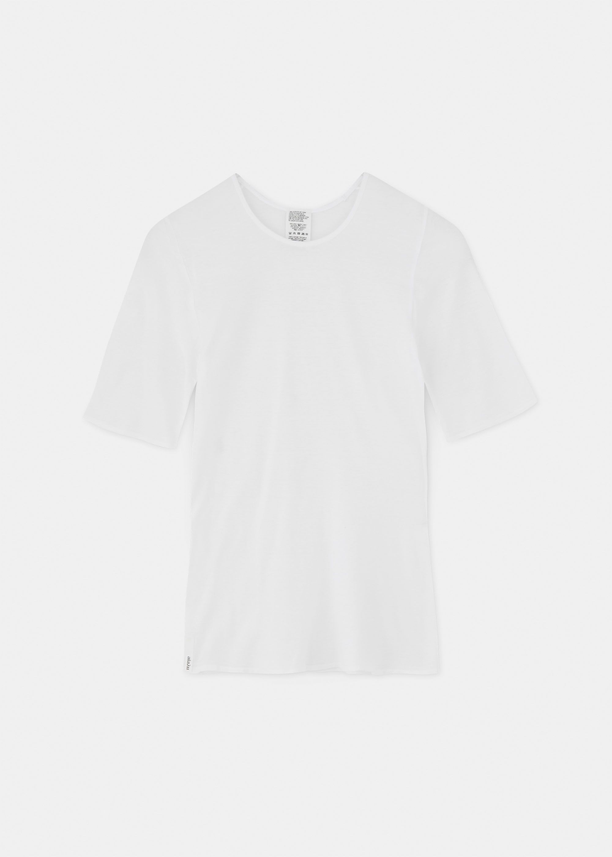 t-shirts - Gentle cashmere tee