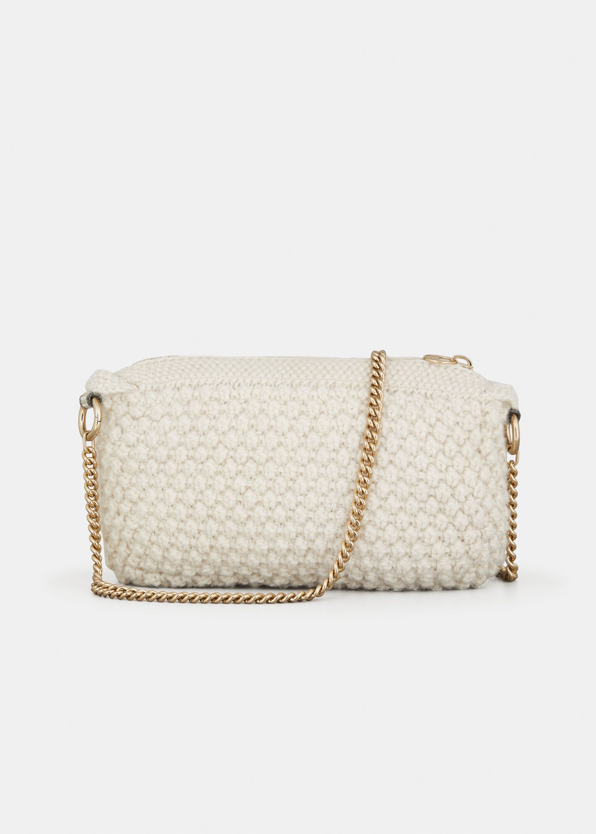 Pouches & Clutches - Helen chain classic