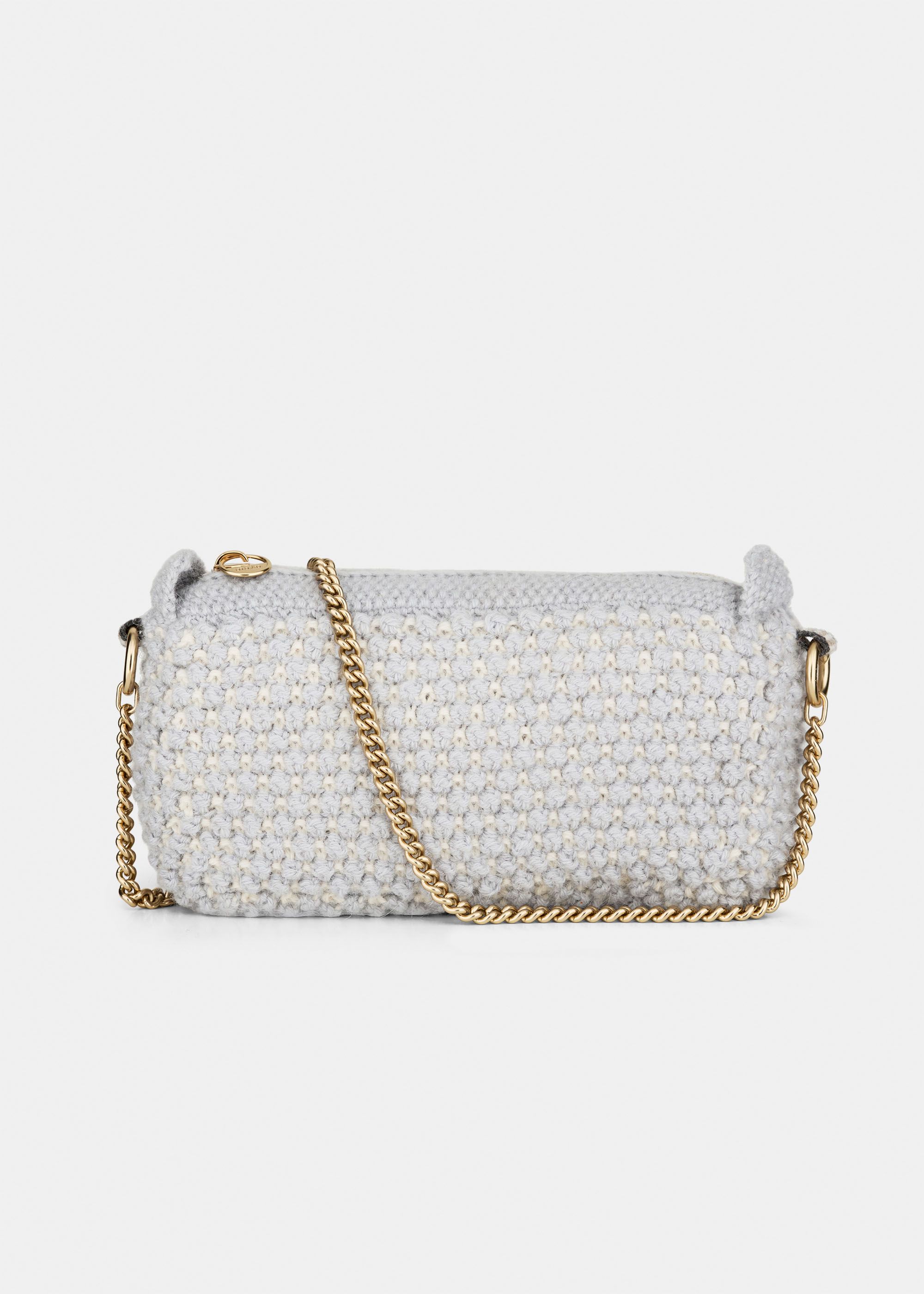 Pouches & Clutches - Helen chain classic