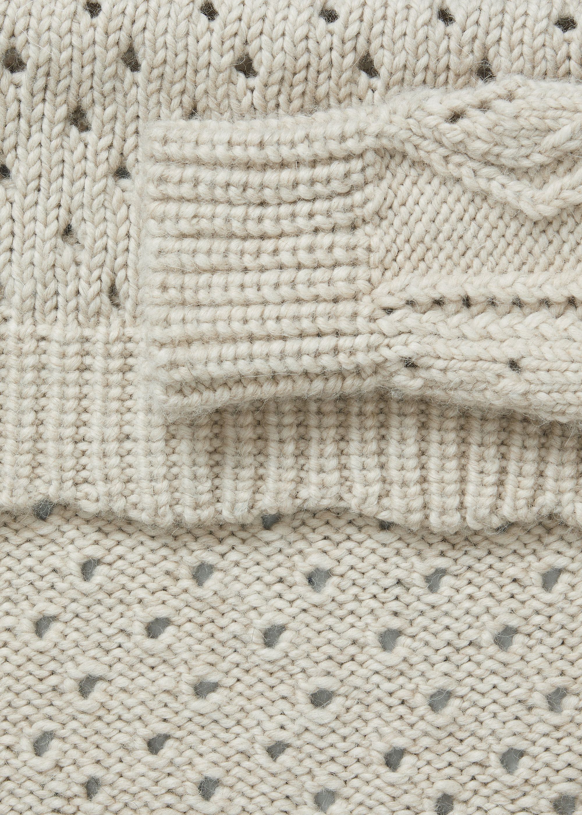 Knitwear - Joana handknitted cardigan