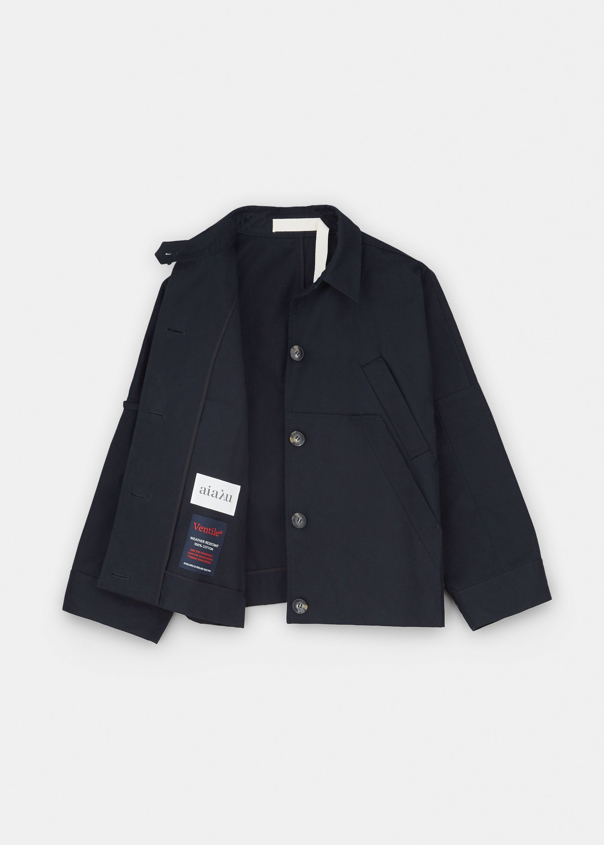 Outerwear - Jules ventile jacket