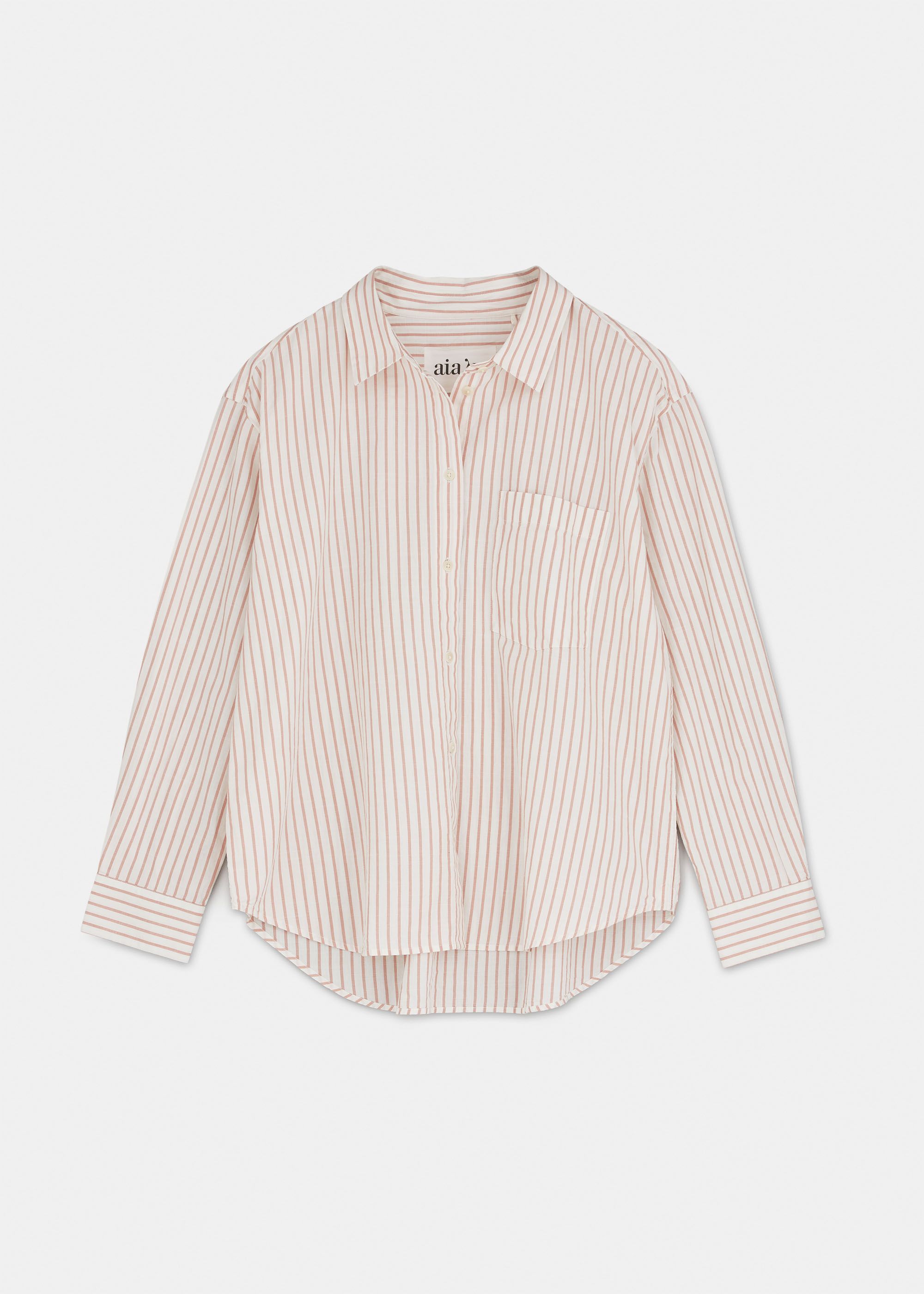 Shirts - Lala Shirt Striped Thumbnail