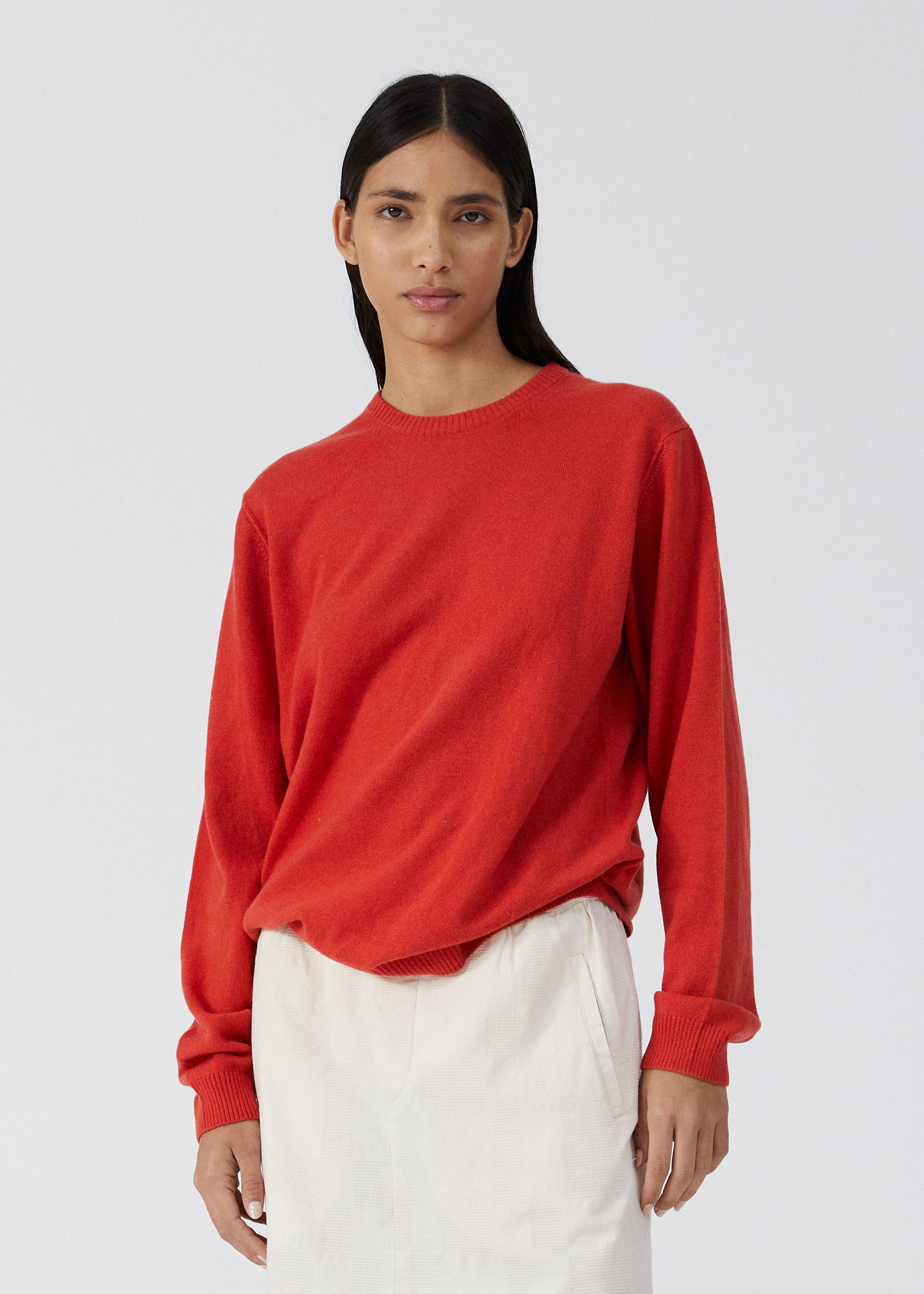 Knitwear - Leonardo cashmere sweater
