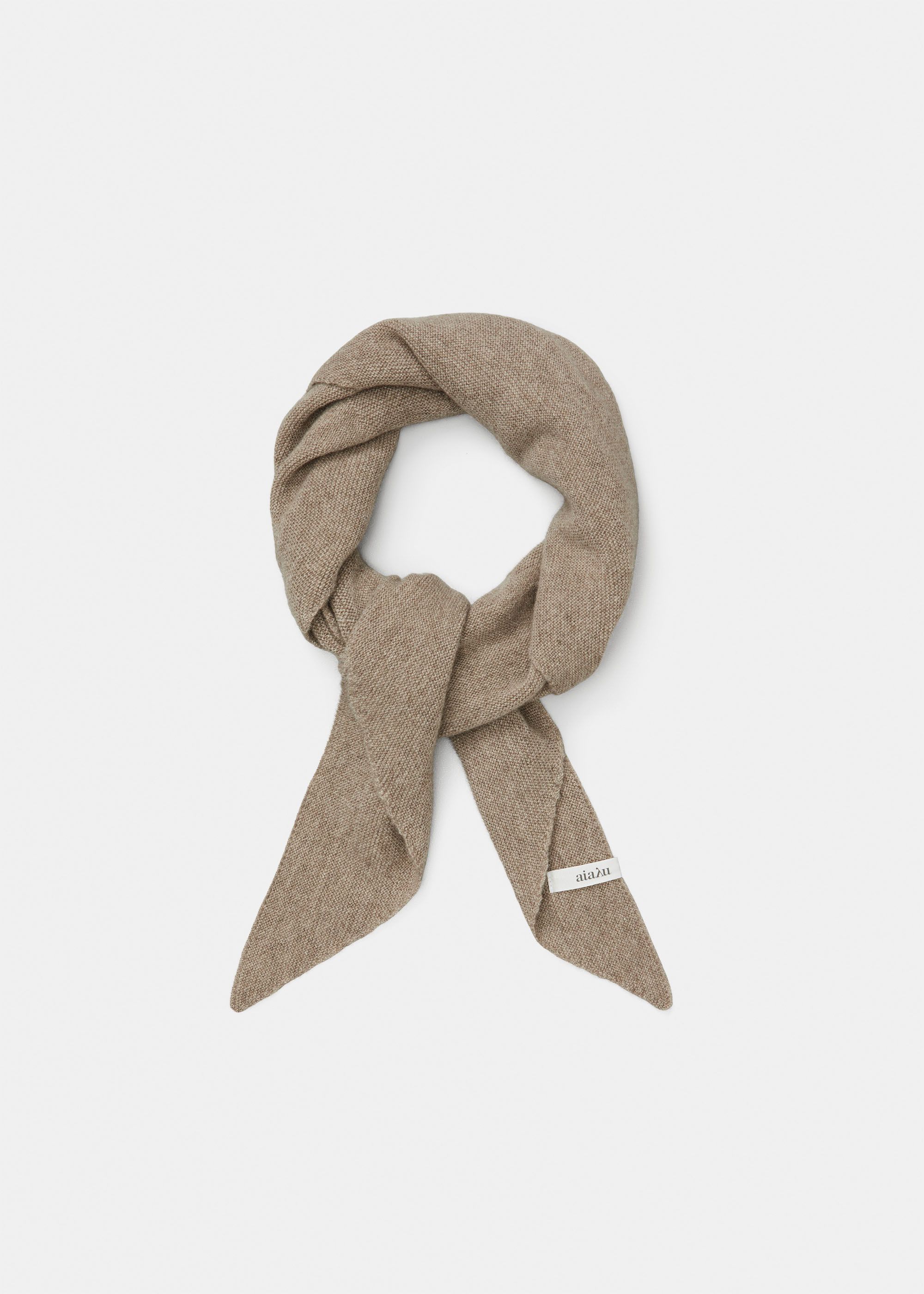 Scarfs - Lucy cashmere scarf