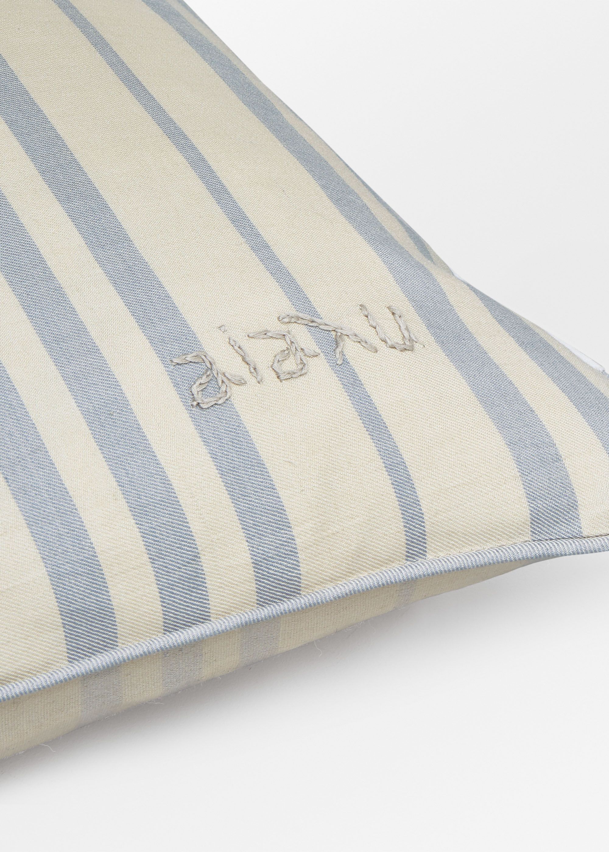 Cushions - Marking Silk Pillow (40x60)