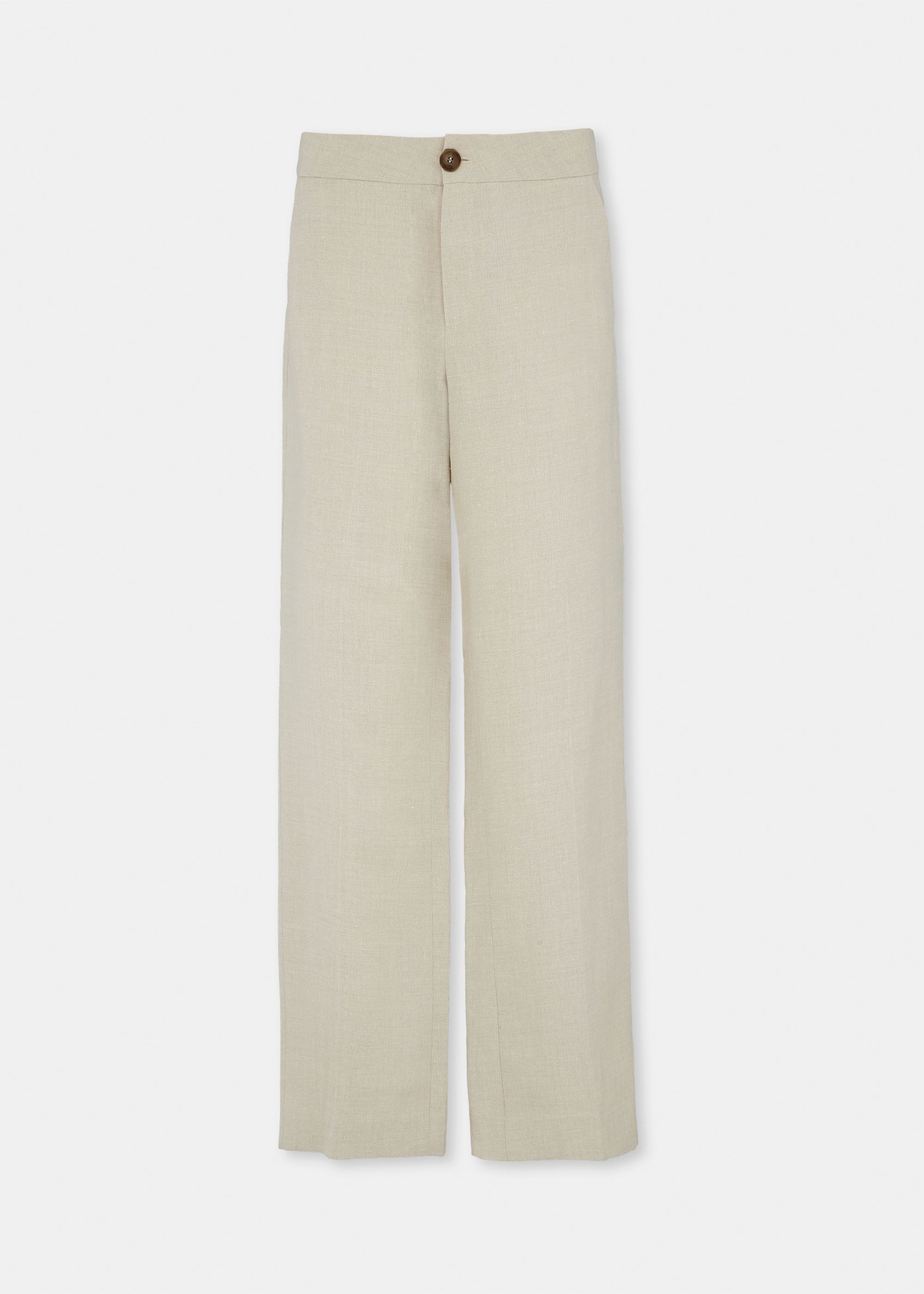 Hosen  - Milo Pant Tailored Linen