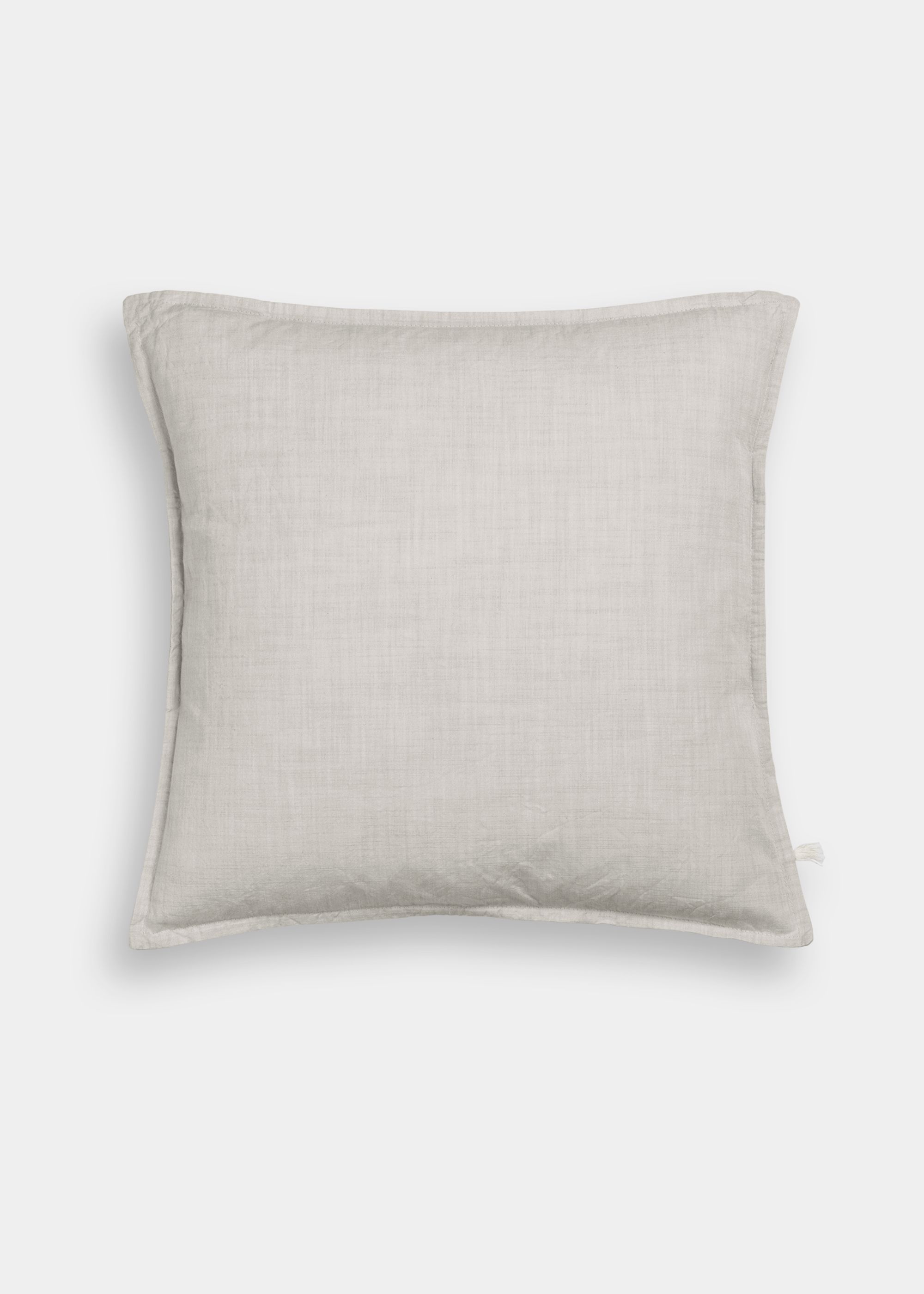 Cushions - Pillow Cotton Slub (50x50)