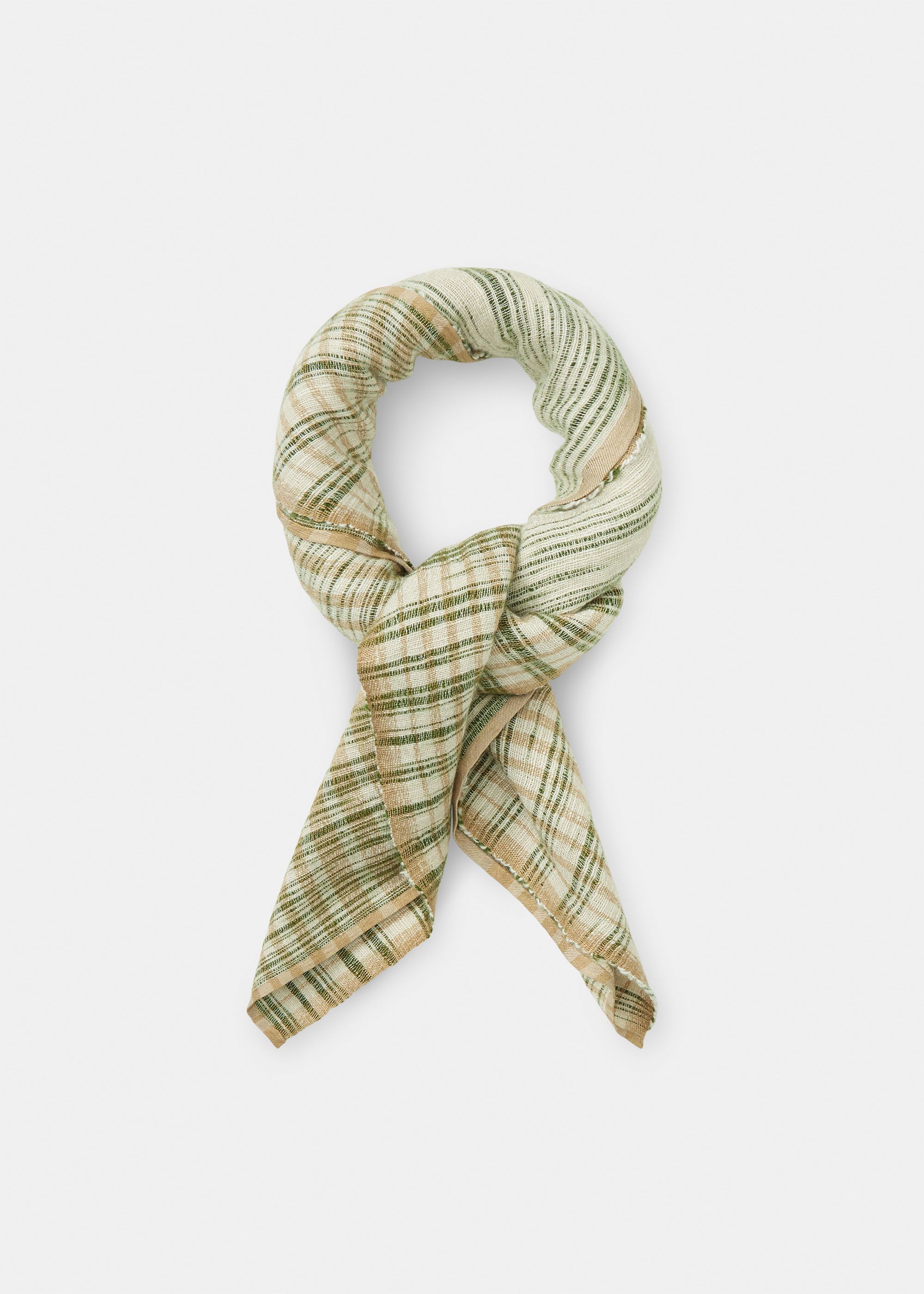 Scarfs - Risa cashmere scarf 