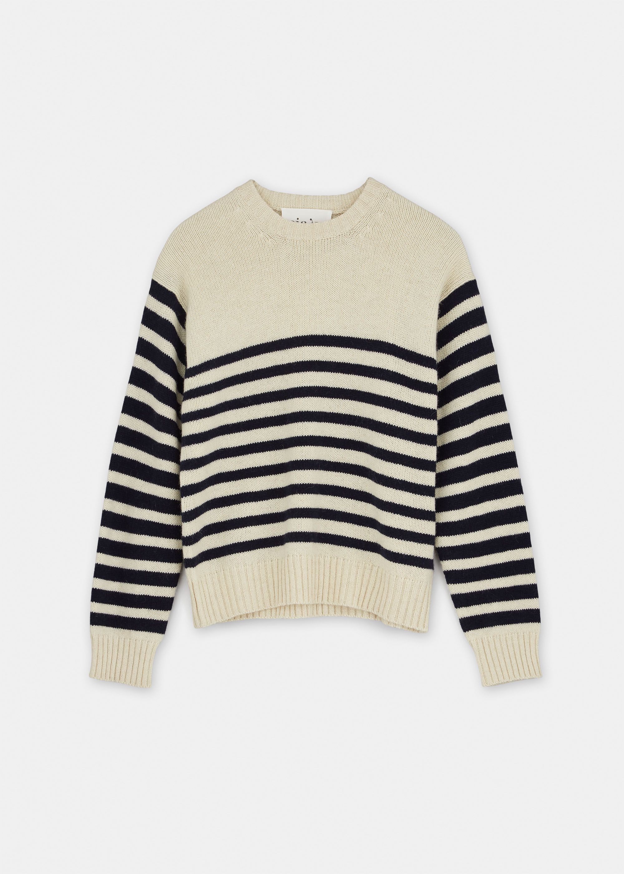 Knitwear - Saga sweater
