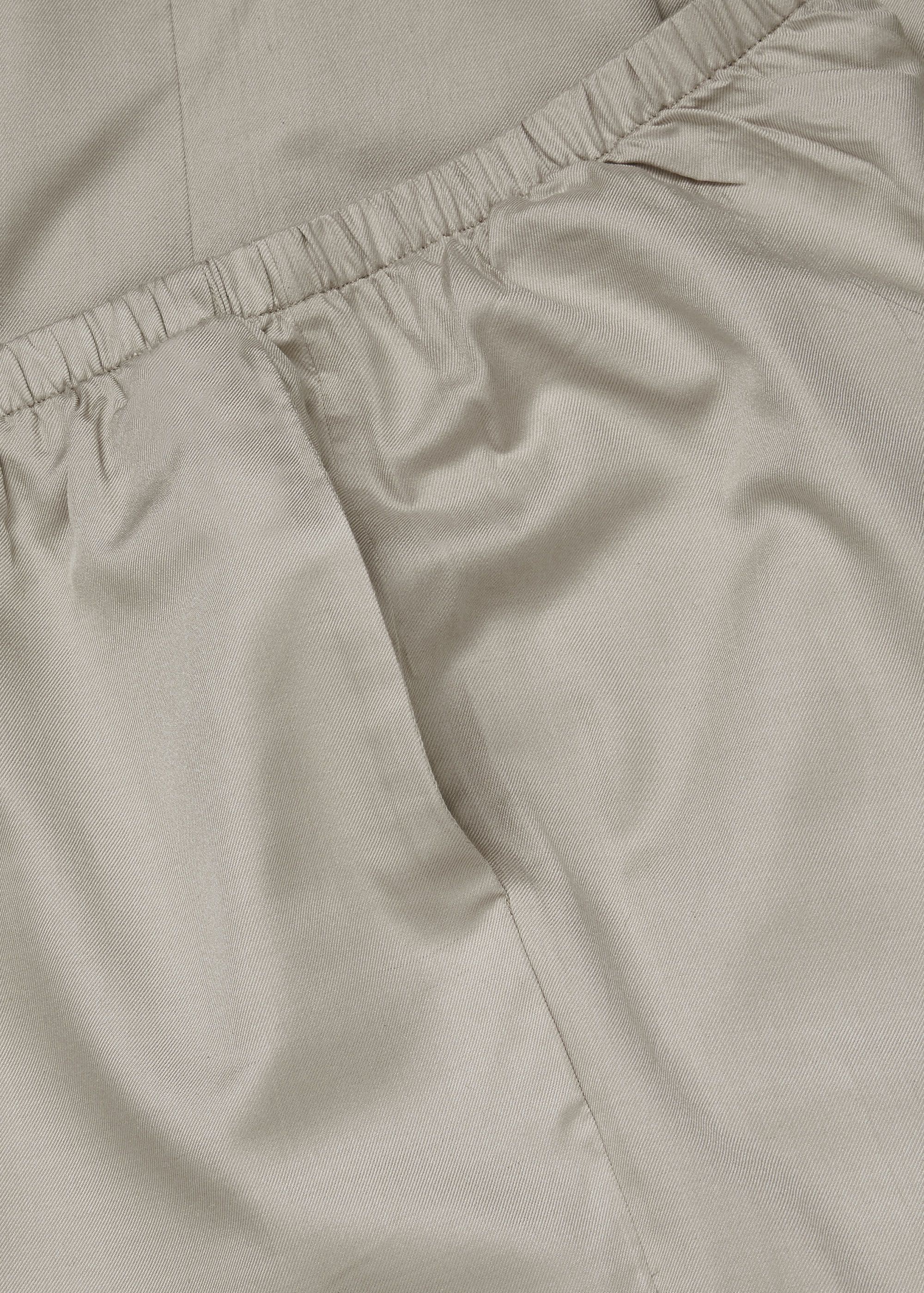 Hosen  - Alba Silk Pants