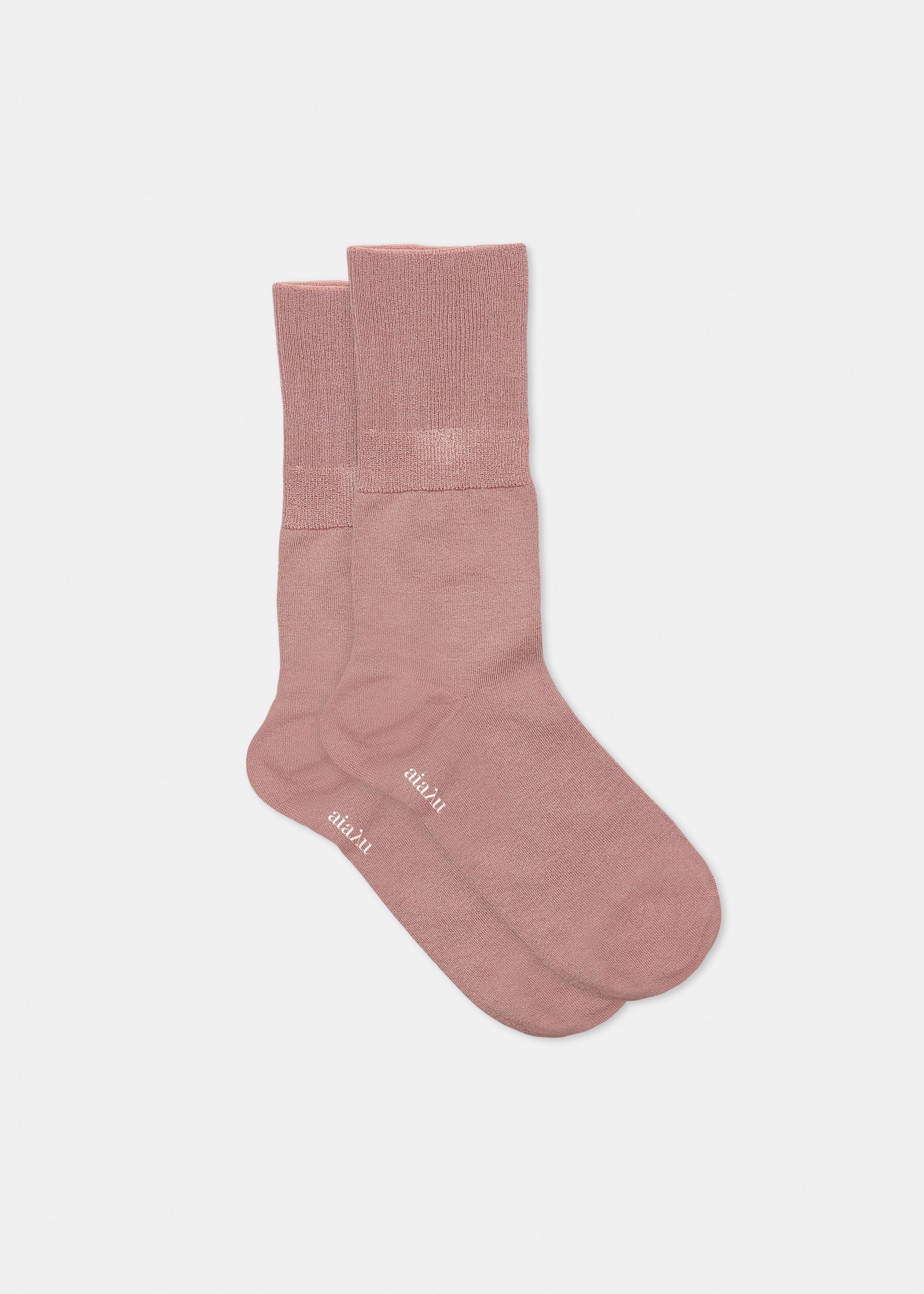 Socks - Silk Socks 