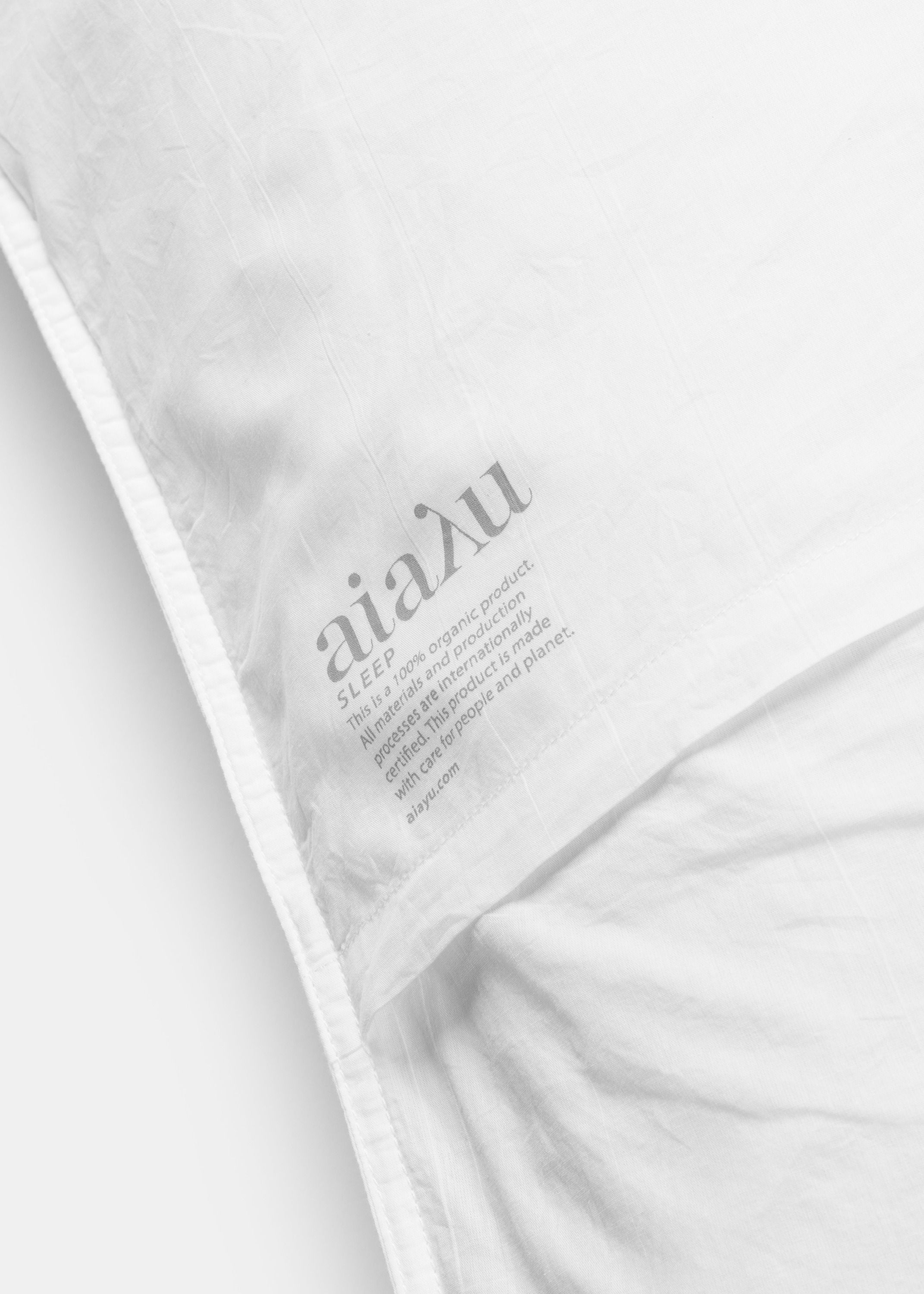 Sved Dårligt humør grit Junior sengetøj (100x140) — Aiayu