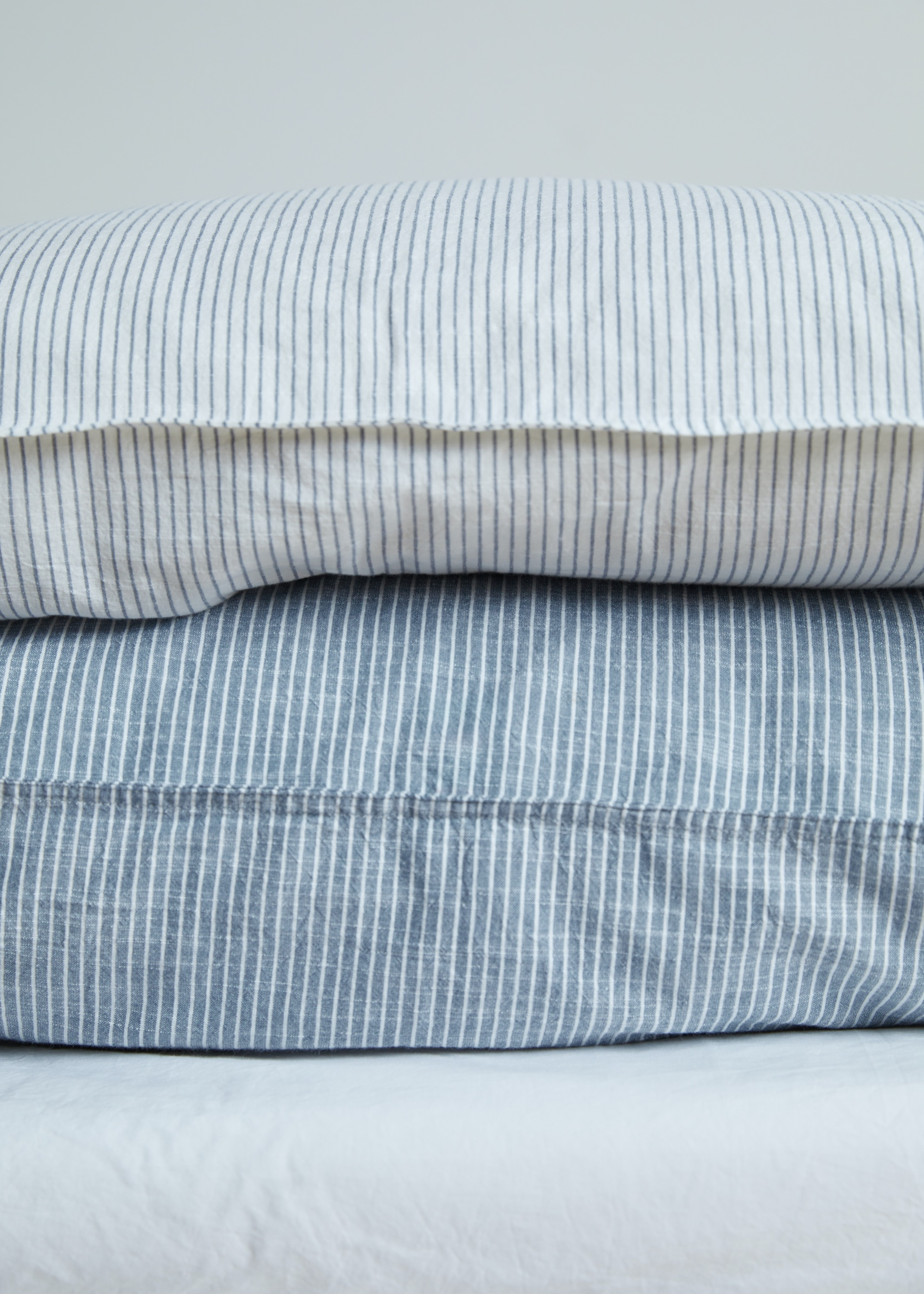Bedlinen - Duvet Set Striped - Single XL (140x220 + pillow case)