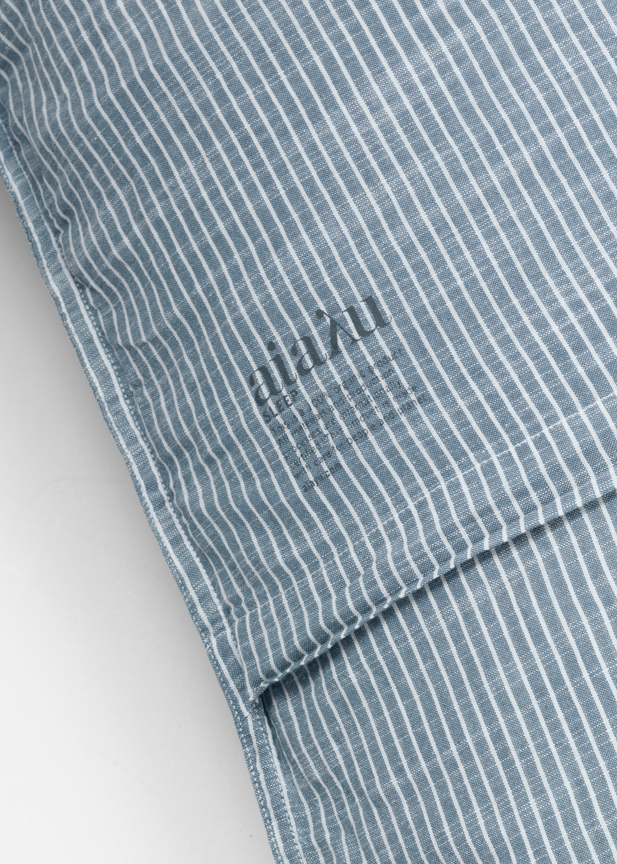 Bedlinen - Duvet Set Double - Striped (200x220 + 2 pillow cases) Thumbnail