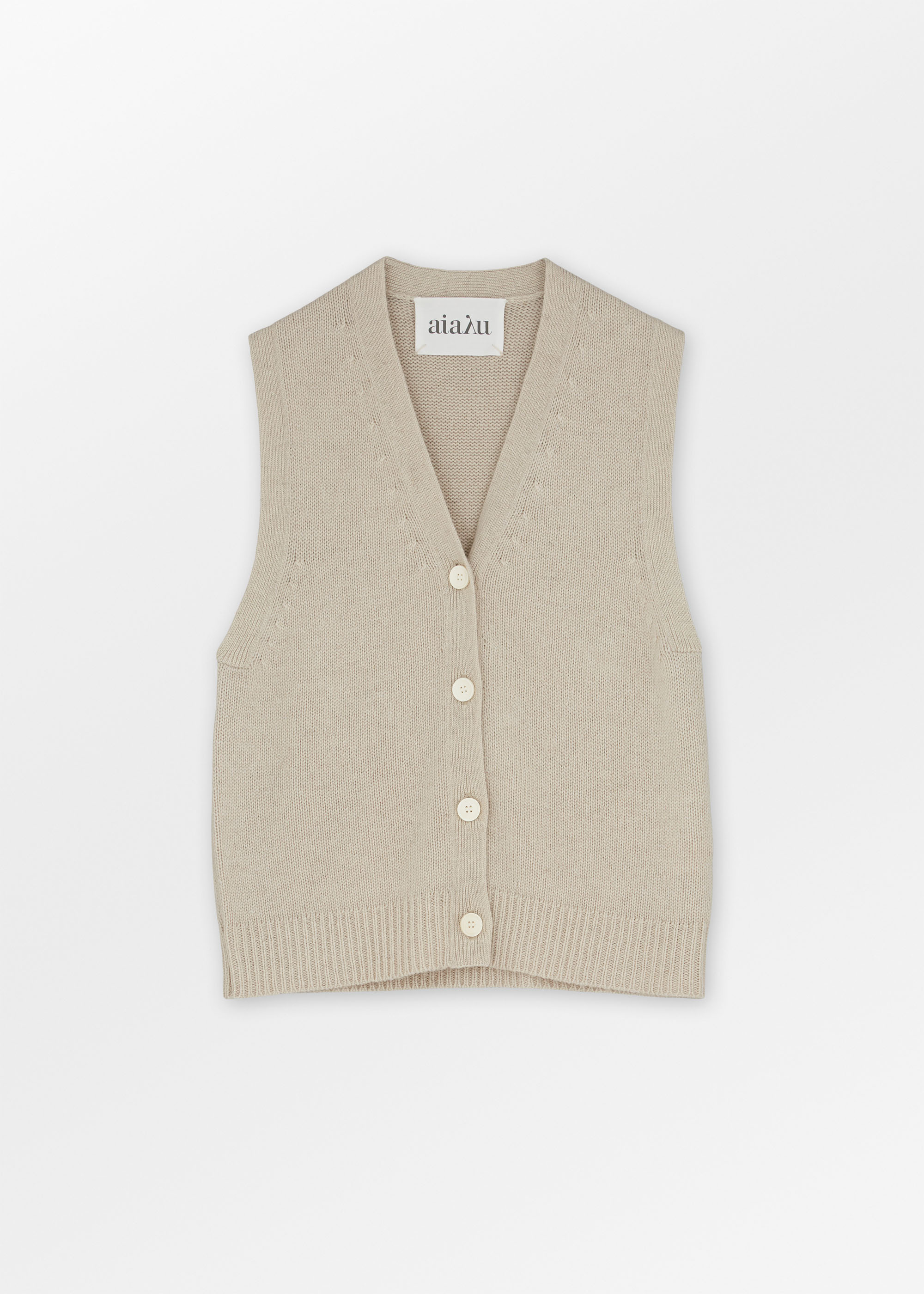 Knitwear - Gemma vest Thumbnail
