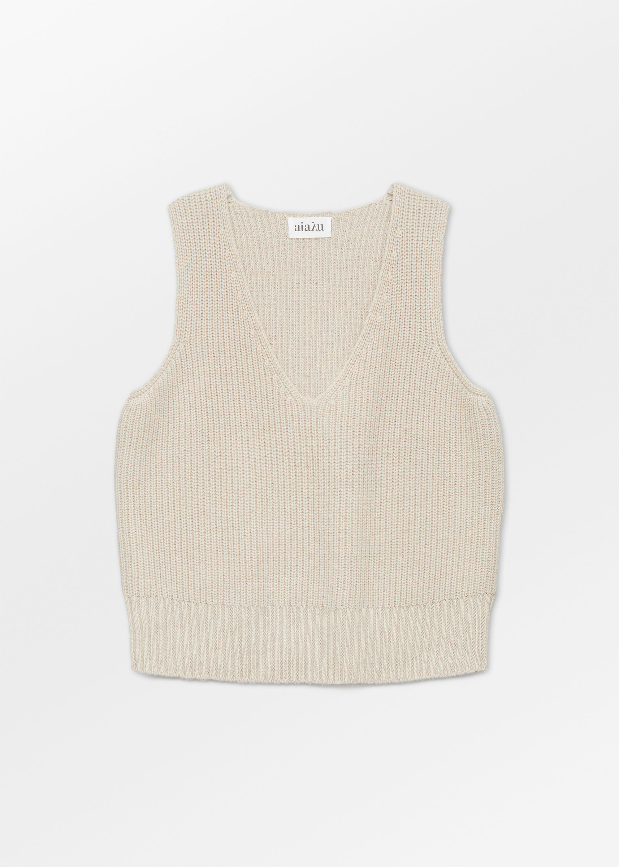 Knitwear - Goldfinch vest