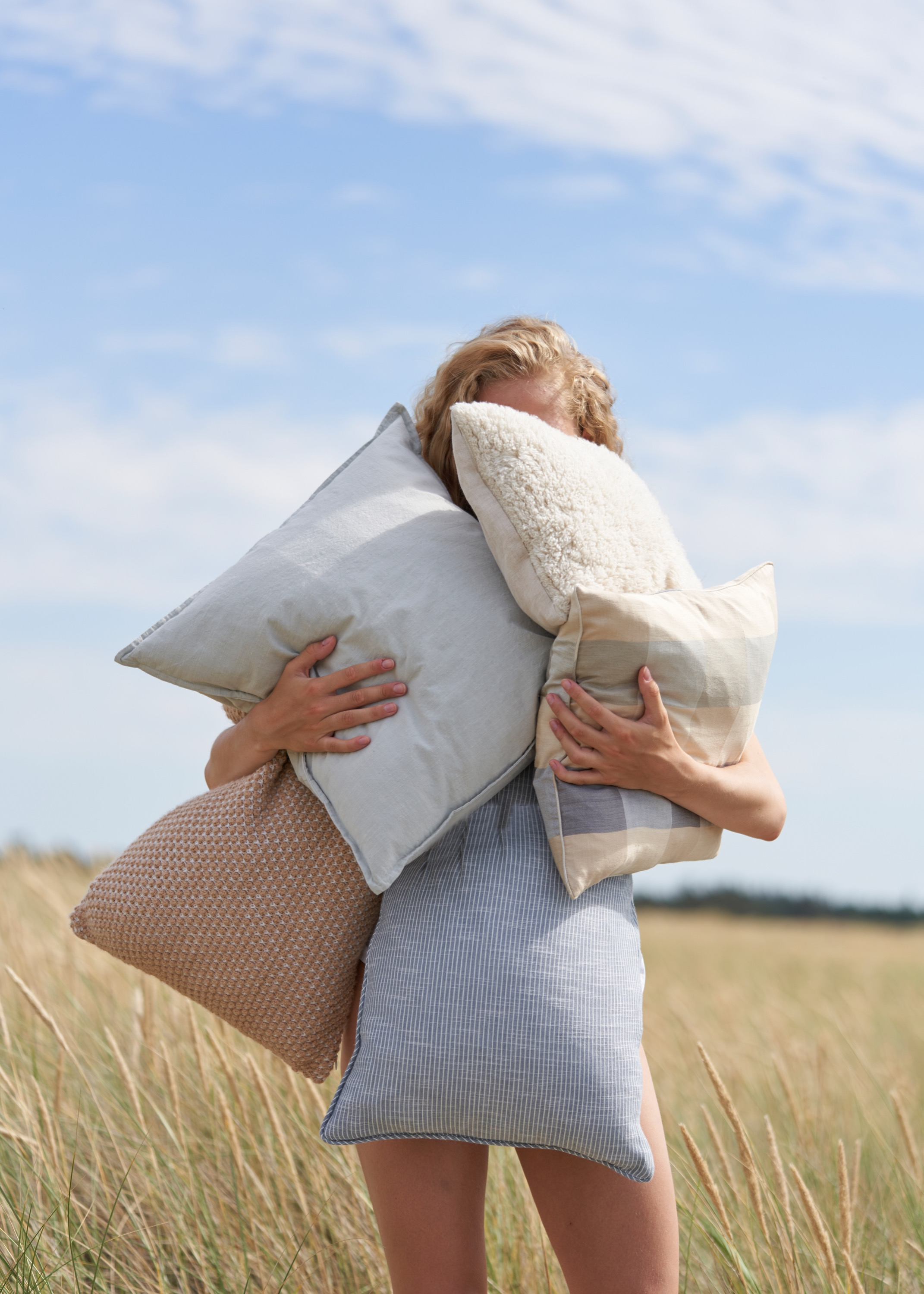 Cushions - Heather Classic pillow (40x60)