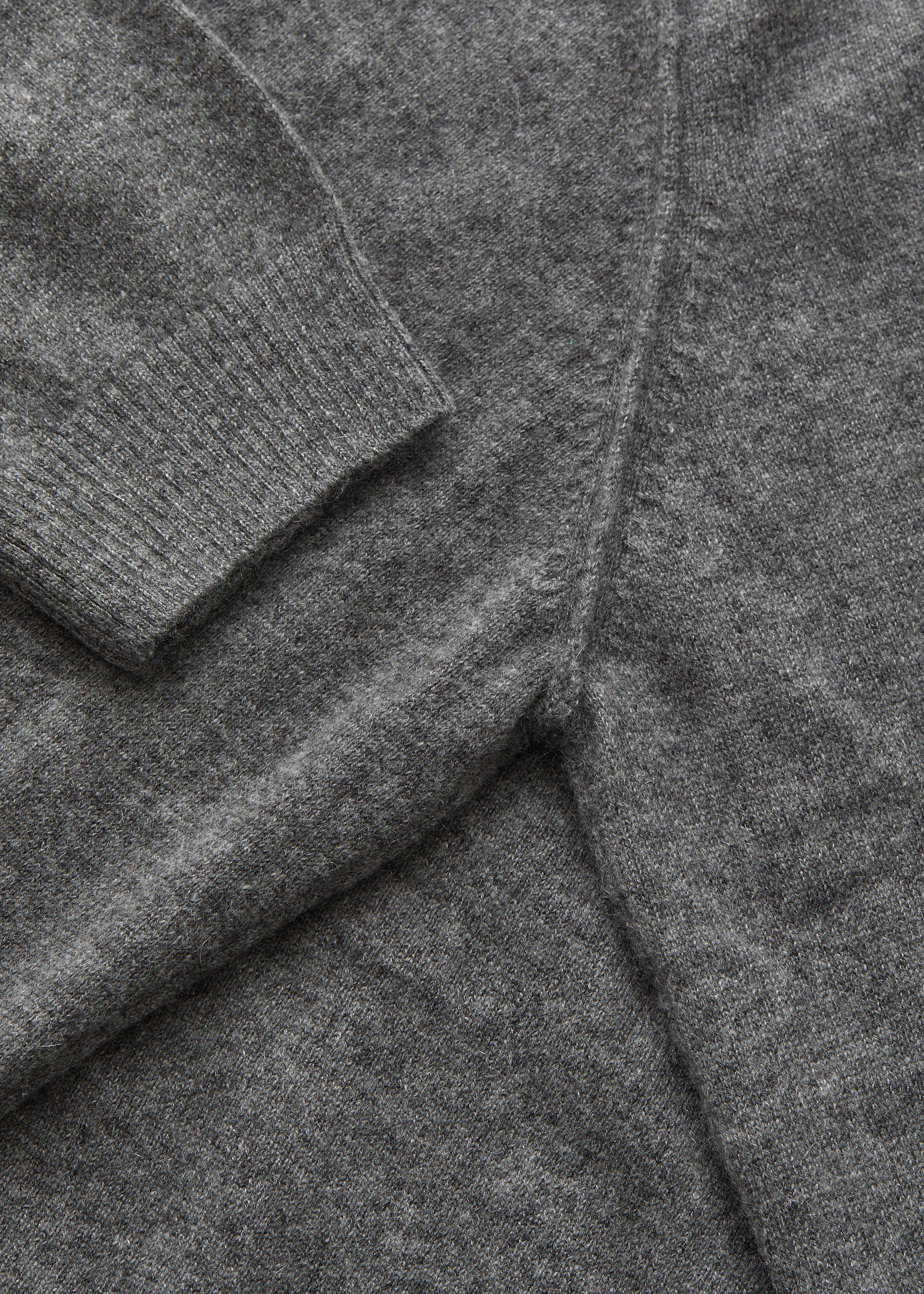 Knitwear - Leonardo cashmere sweater Thumbnail