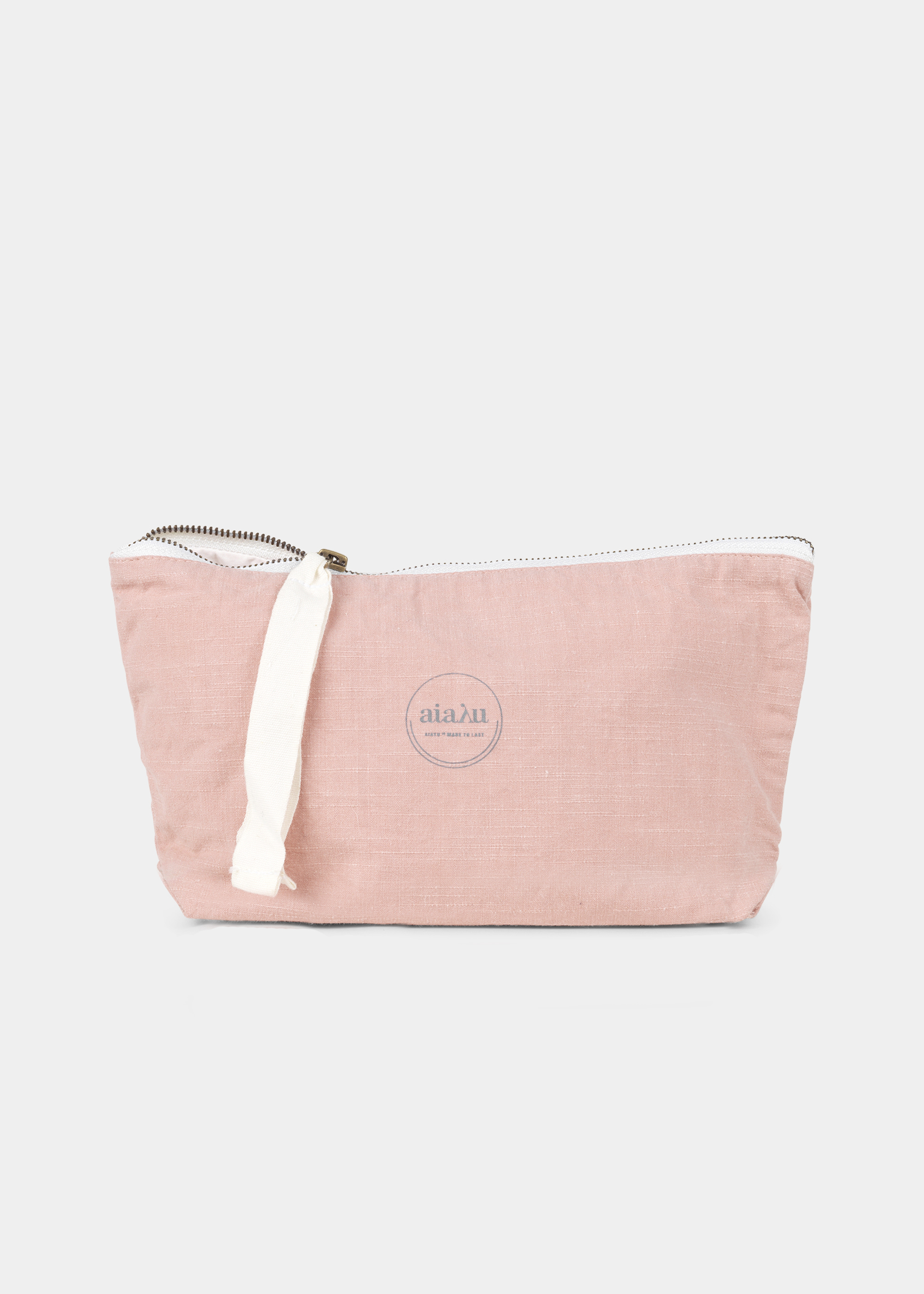 Clutches & Bags - Pouch Mini Cotton Slub Thumbnail