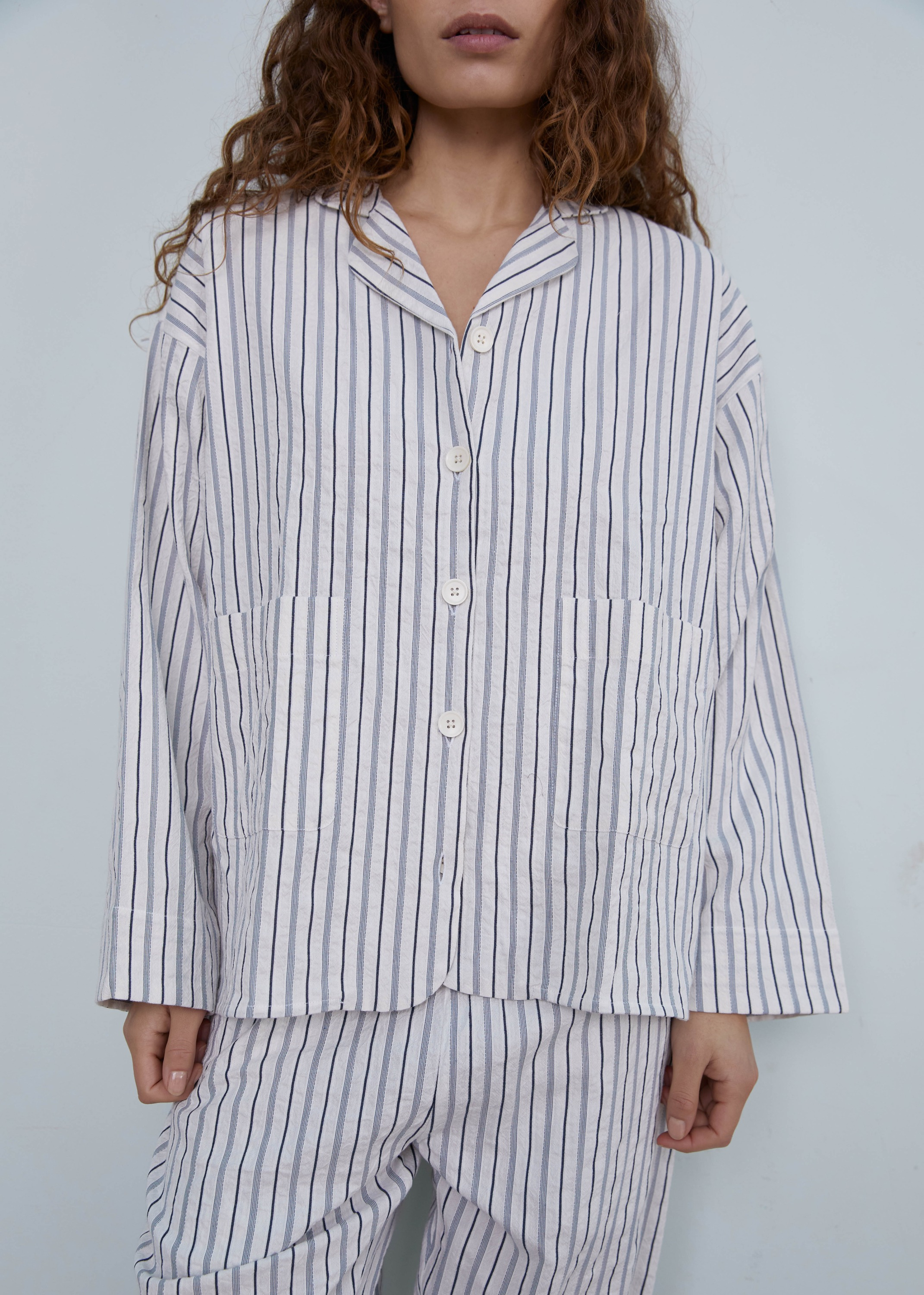 Sleepwear - Pyjamas Shirt Garcon Thumbnail