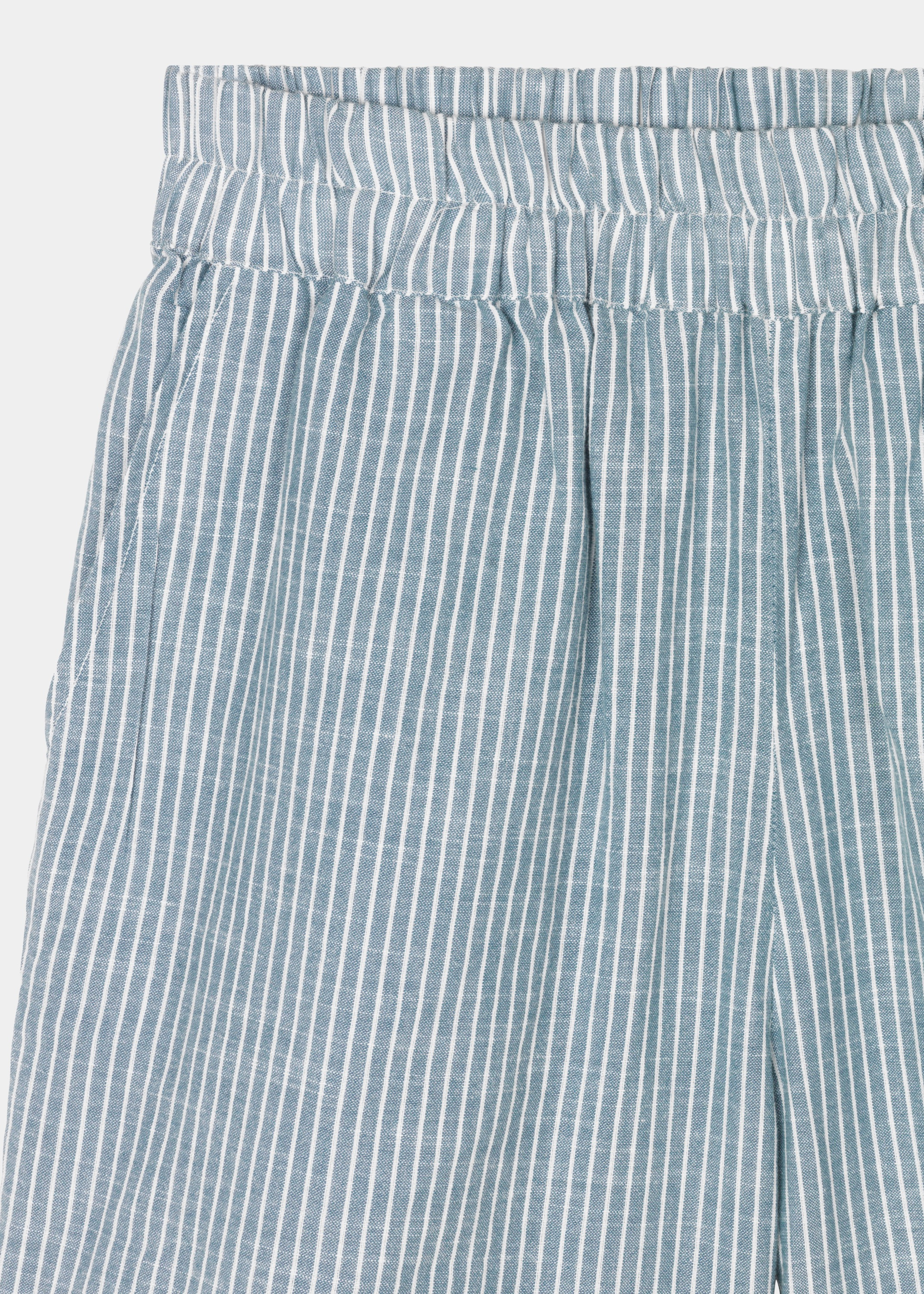 Hosen & Shorts - Shorts Long Striped