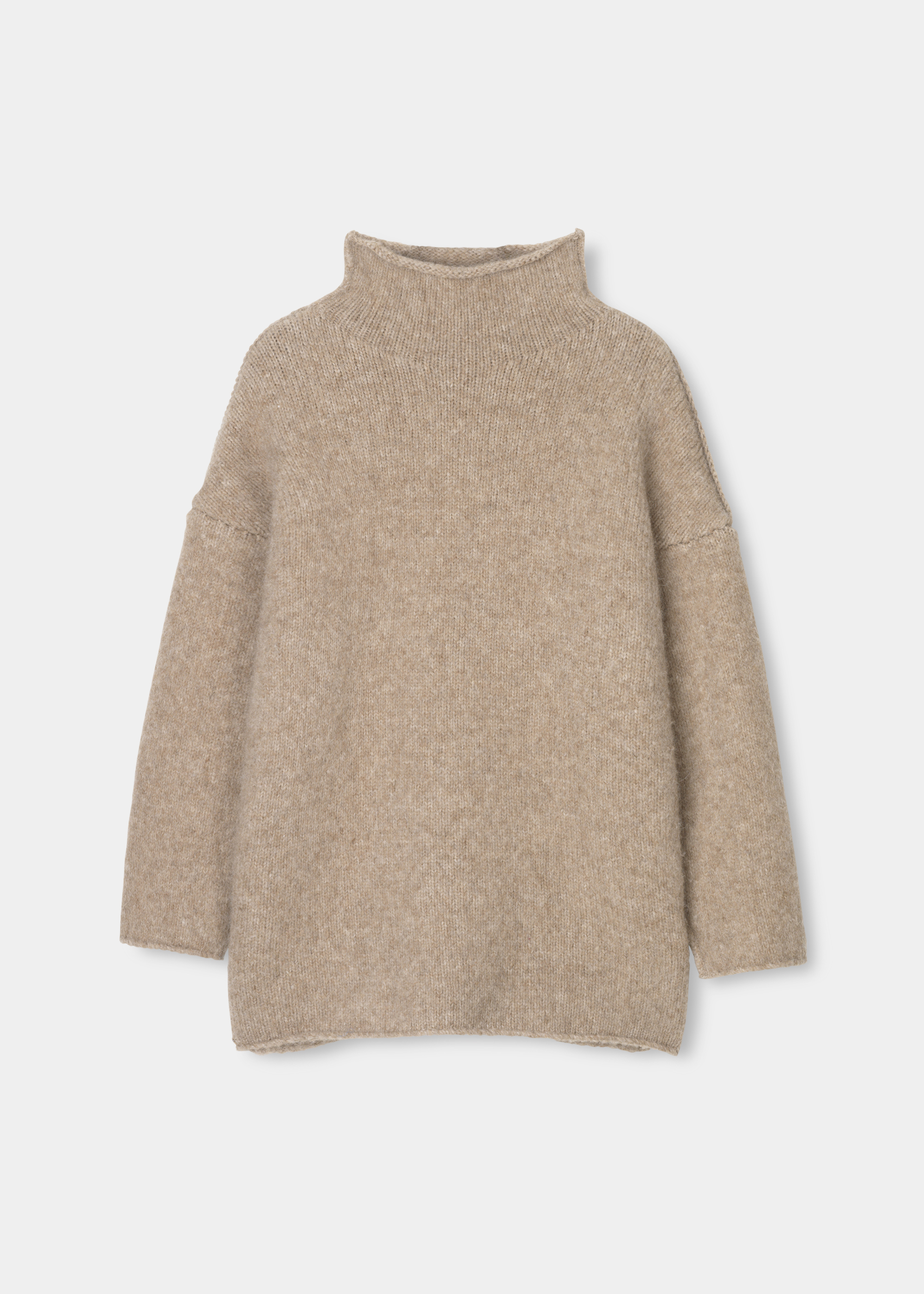 Strickwaren - Teddy sweater