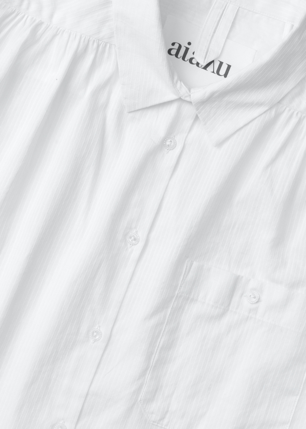Skjorter - Anna Long Sleeve Line Thumbnail