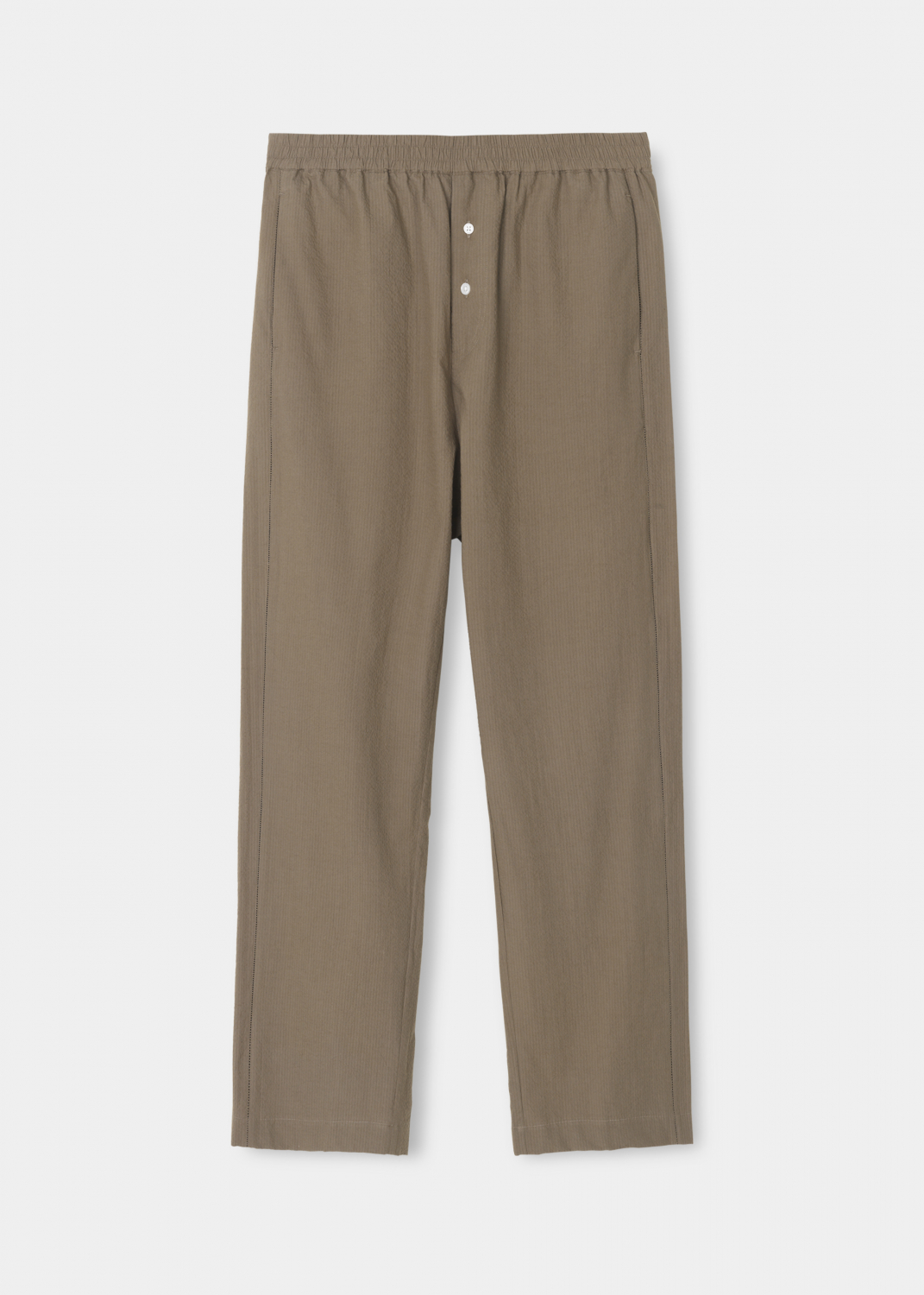 Pants & Shorts - Casual Pant Seersucker