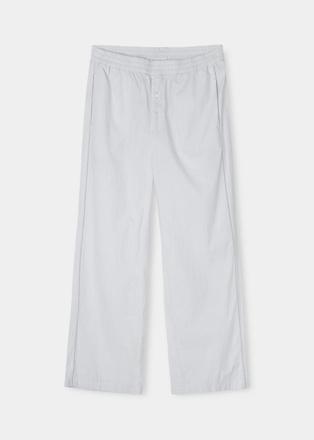 Pants & Shorts - Casual Pant Seersucker