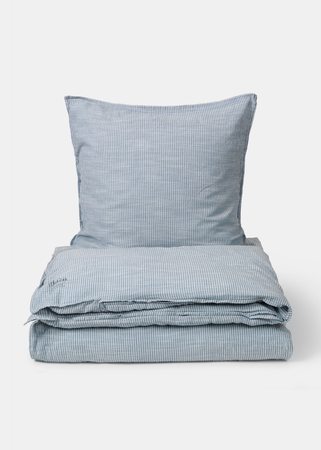 Bedlinen - Duvet Set Striped - Single (140x200 + pillow case) Thumbnail
