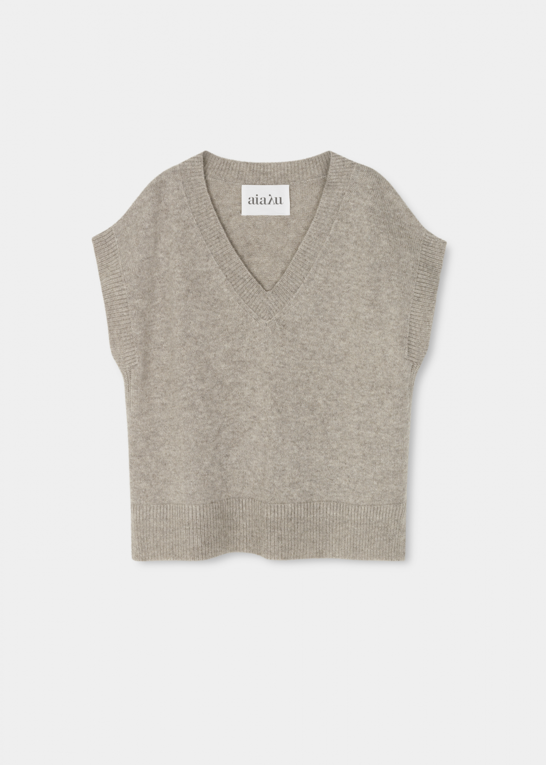 Knitwear - Foxglove Vest Thumbnail