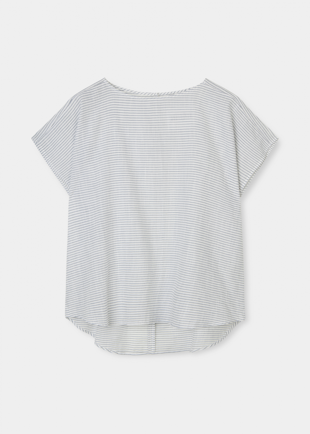Blusen & T-Shirts - Hope Top Striped
