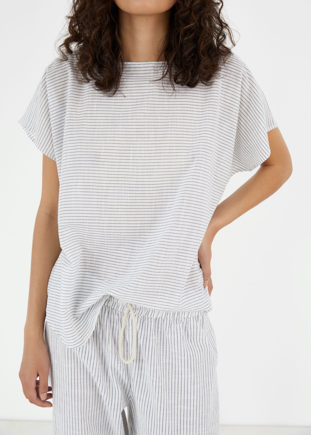 Blouses & Tops - Hope Top Striped