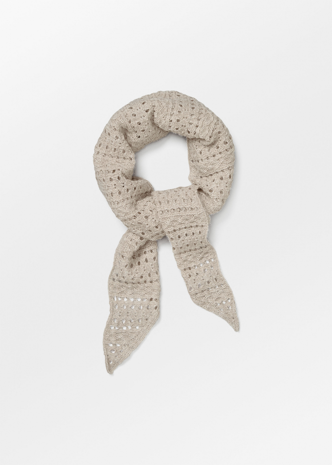 Scarfs - Kys wool scarf