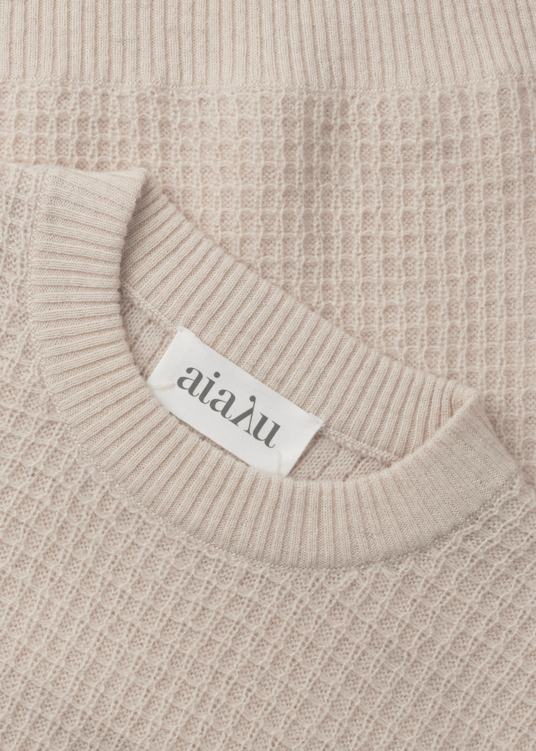Knitwear - Lens vest Thumbnail