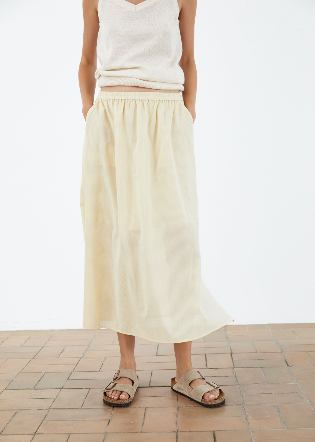 Dresses & Skirts - Long Skirt Line