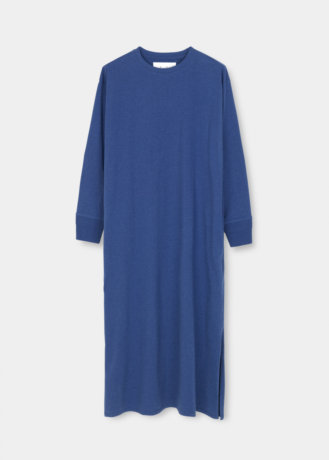 Dresses & Skirts - Long Sleeve Jersey Dress Thumbnail