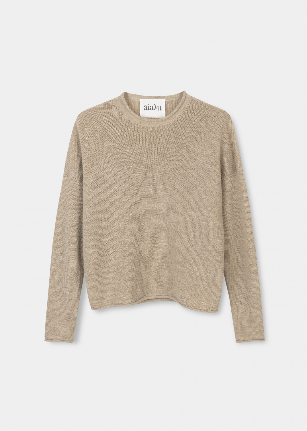 Knitwear - Lyra pullover Thumbnail