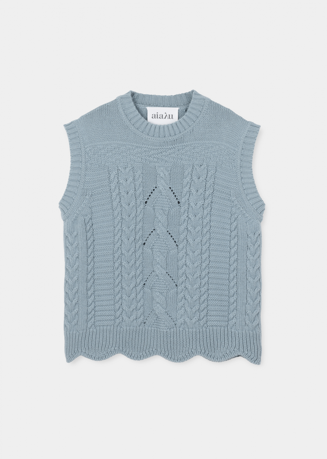 Knitwear - Majse vest Thumbnail